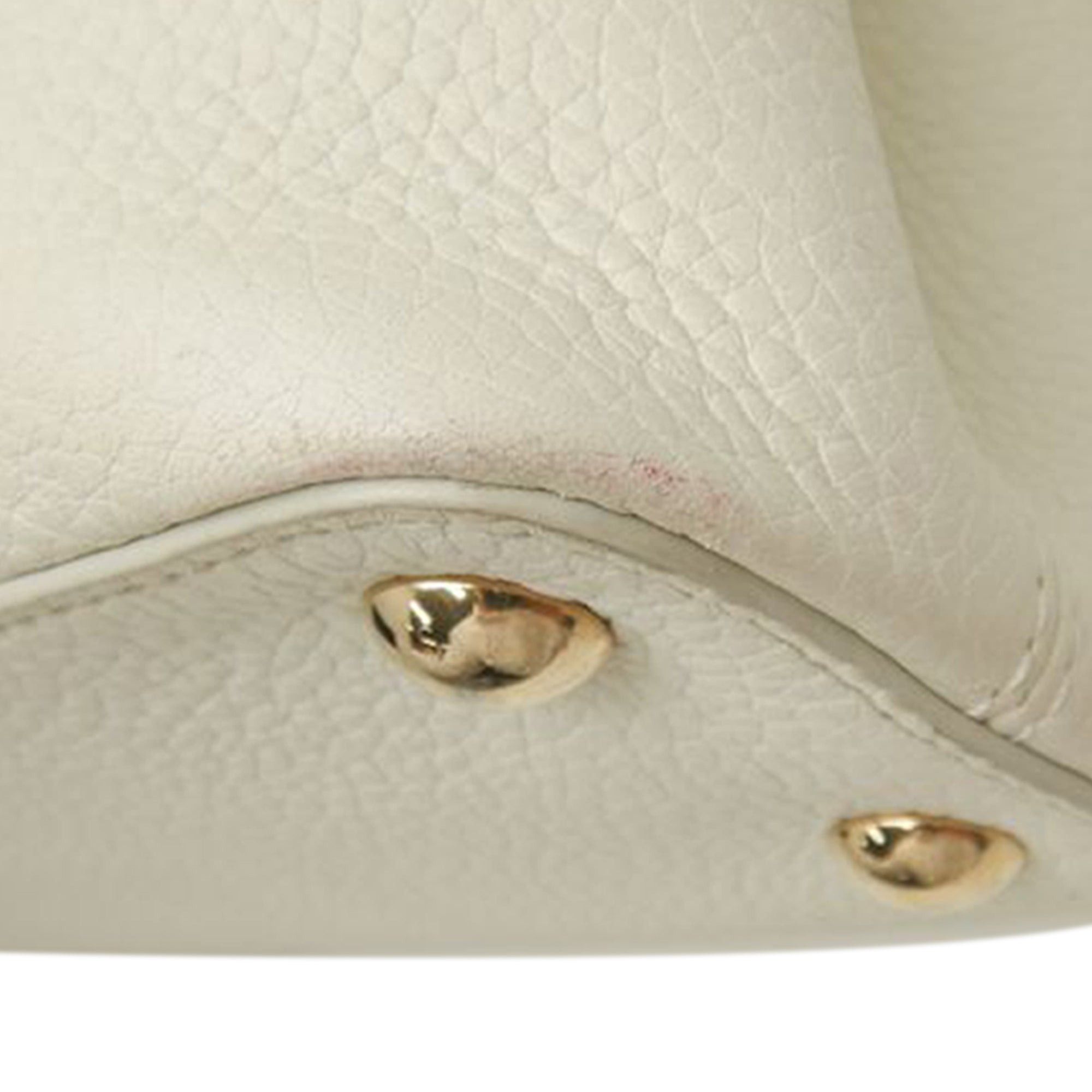 Louis Vuitton Taurillon Capucines BB Size ONE SIZE - 10 Thumbnail