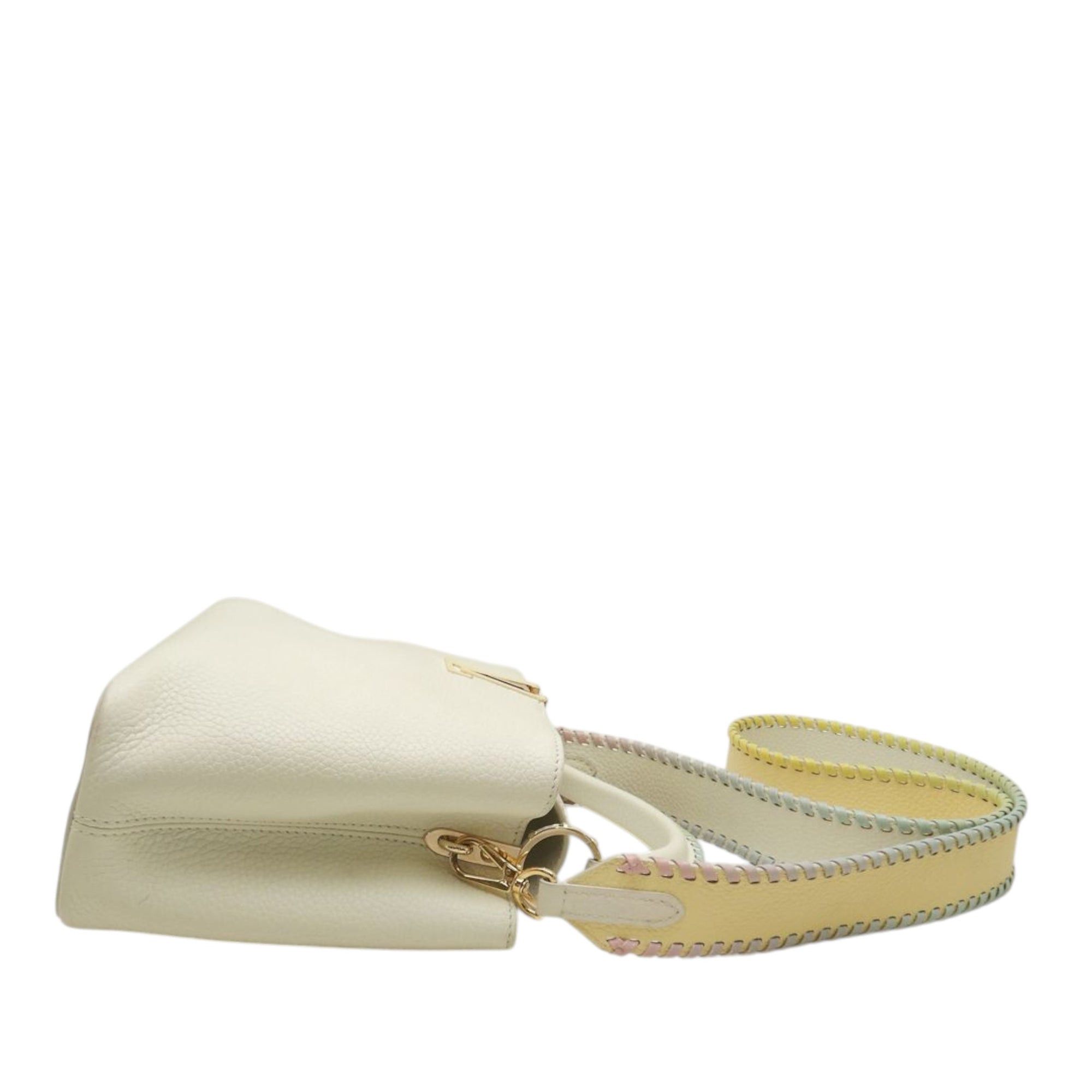 Louis Vuitton Taurillon Capucines BB Size ONE SIZE - 17 Thumbnail