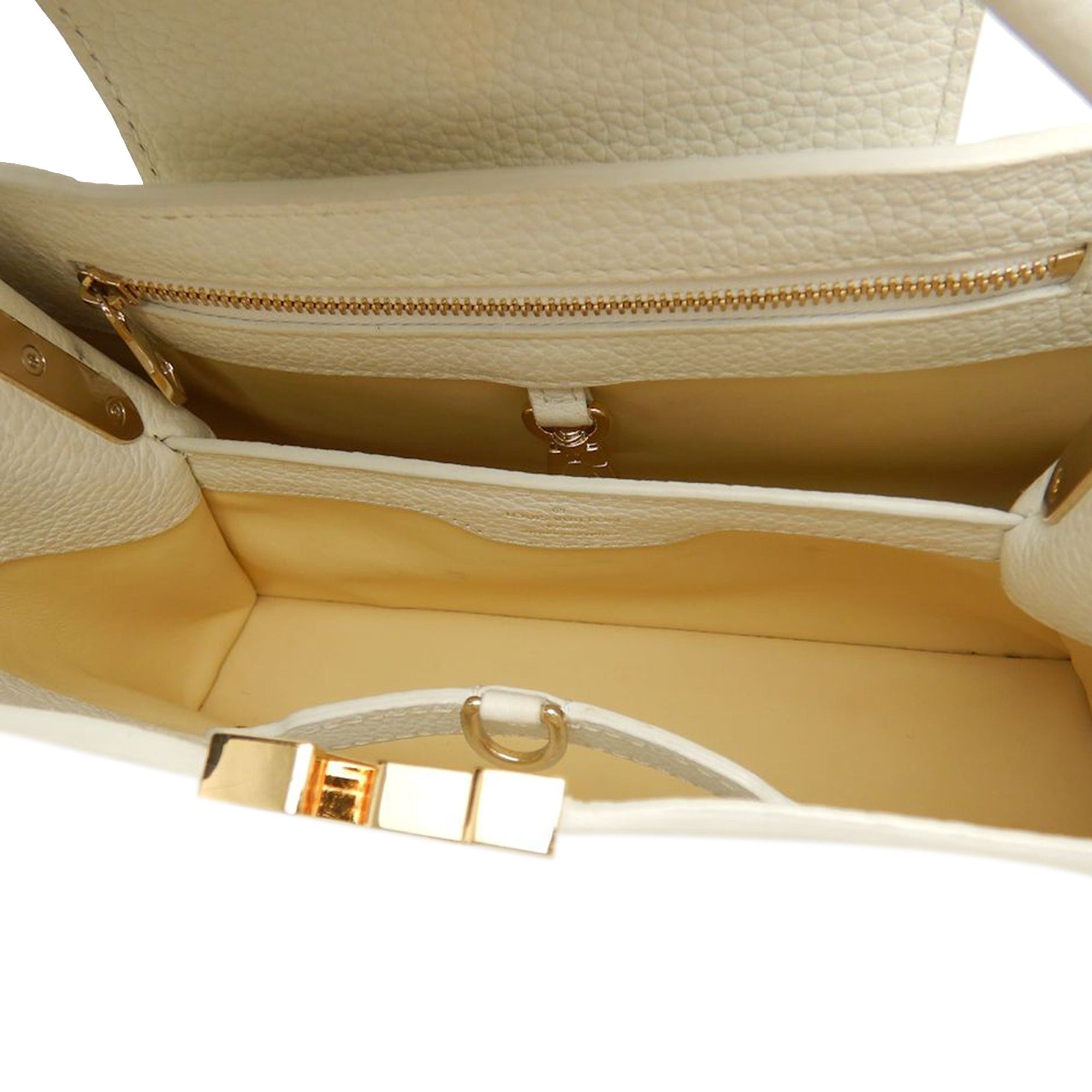 Louis Vuitton Taurillon Capucines BB Size ONE SIZE - 4 Thumbnail