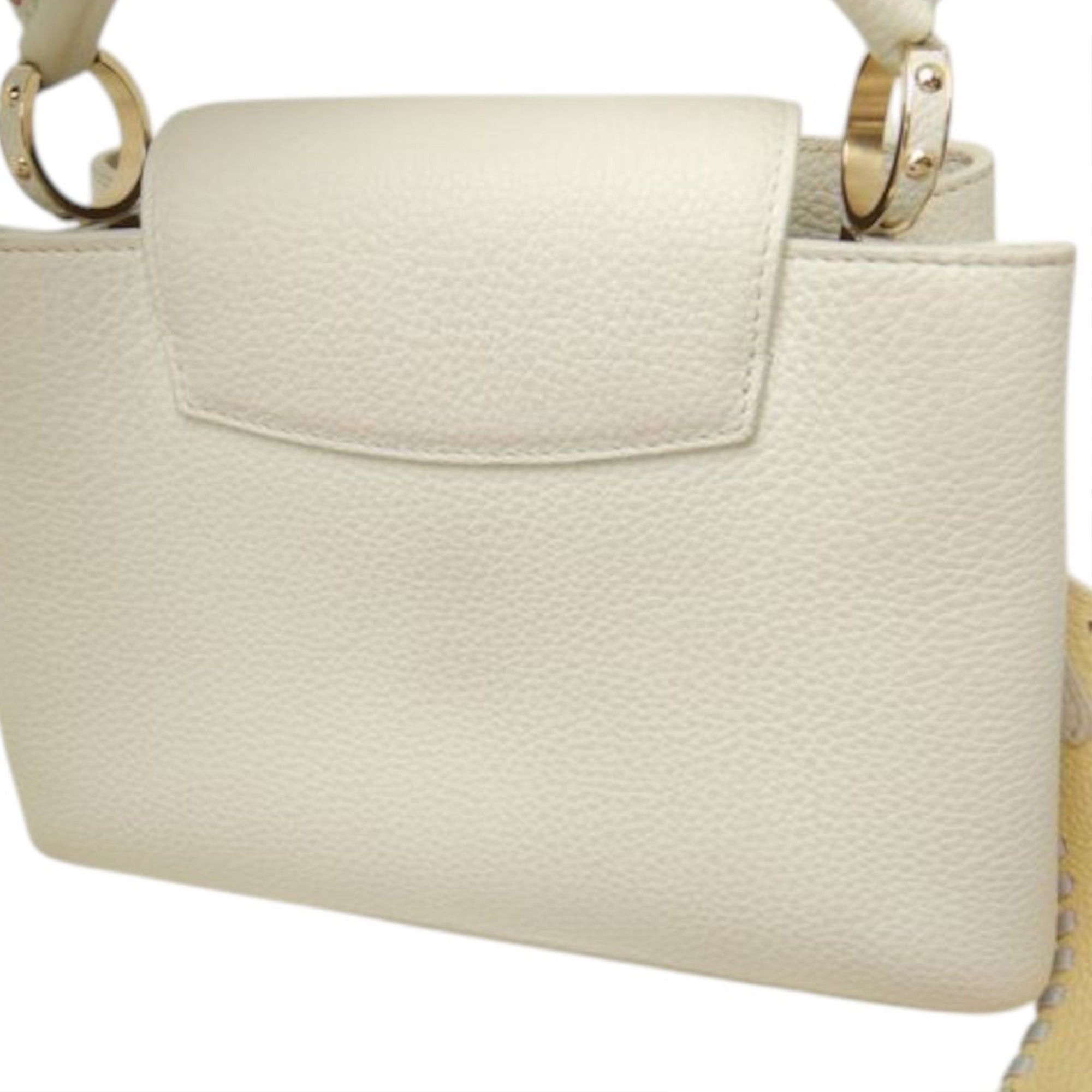 Louis Vuitton Taurillon Capucines BB Size ONE SIZE - 21 Thumbnail