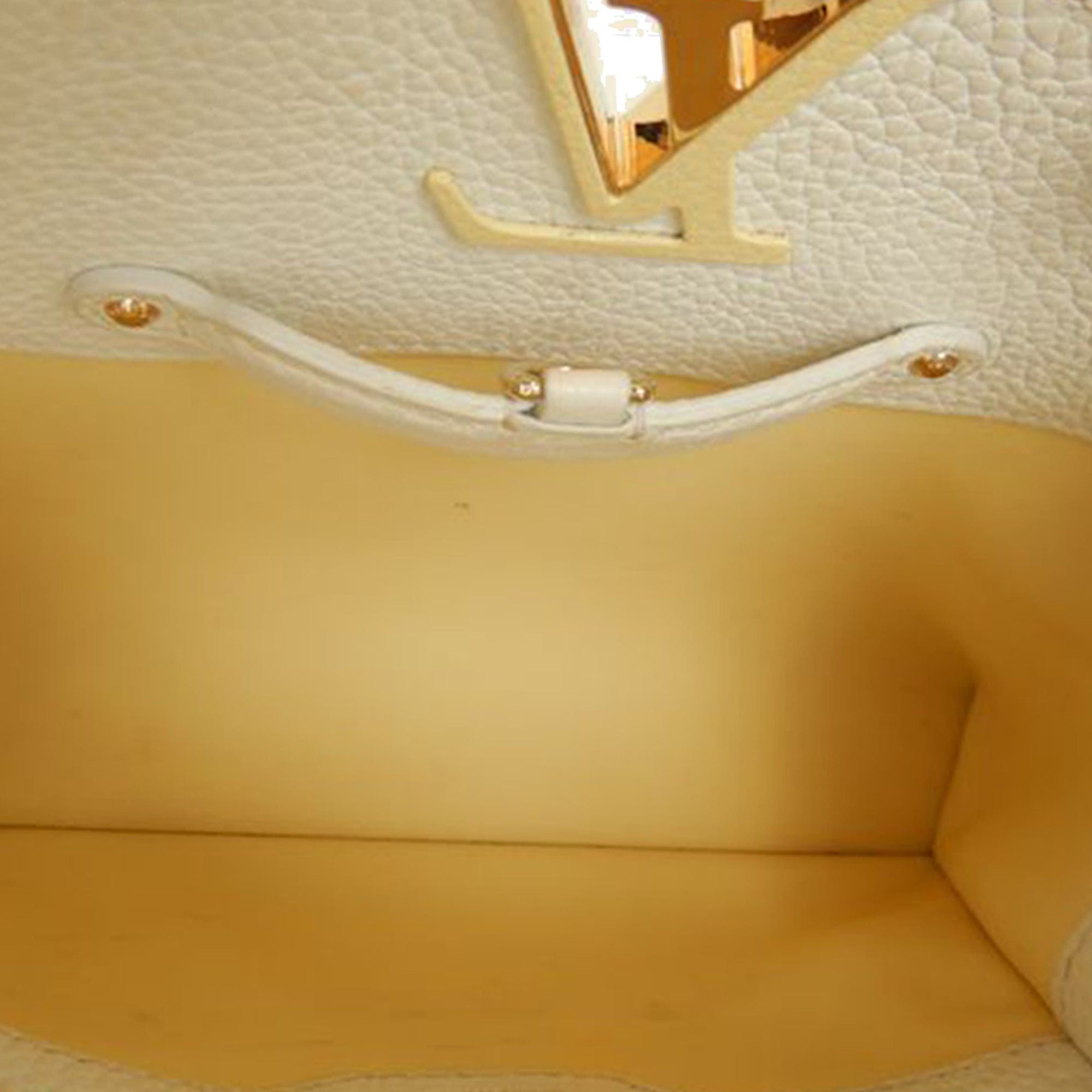 Louis Vuitton Taurillon Capucines BB Size ONE SIZE - 6 Thumbnail