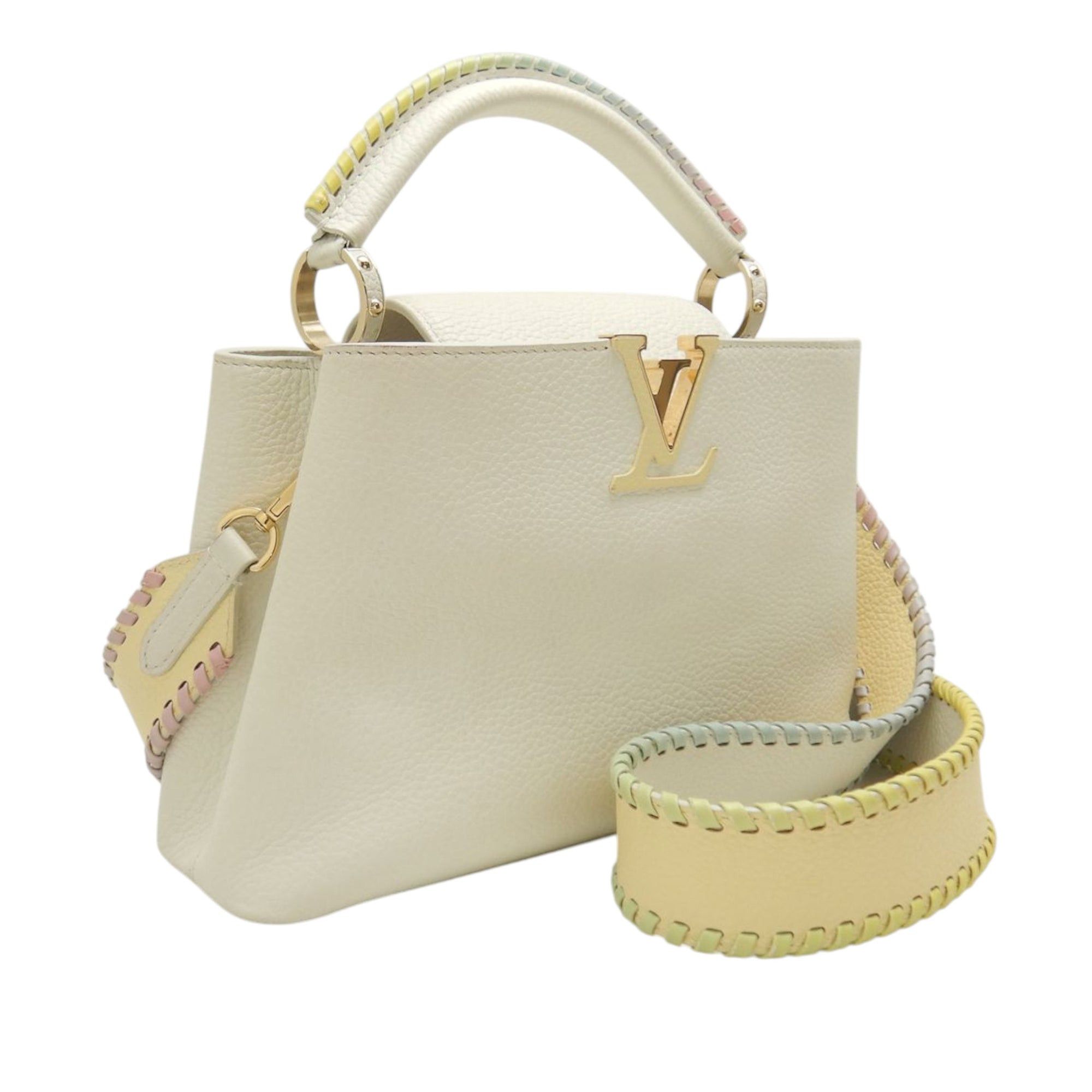 Louis Vuitton Taurillon Capucines BB Size ONE SIZE - 2 Thumbnail
