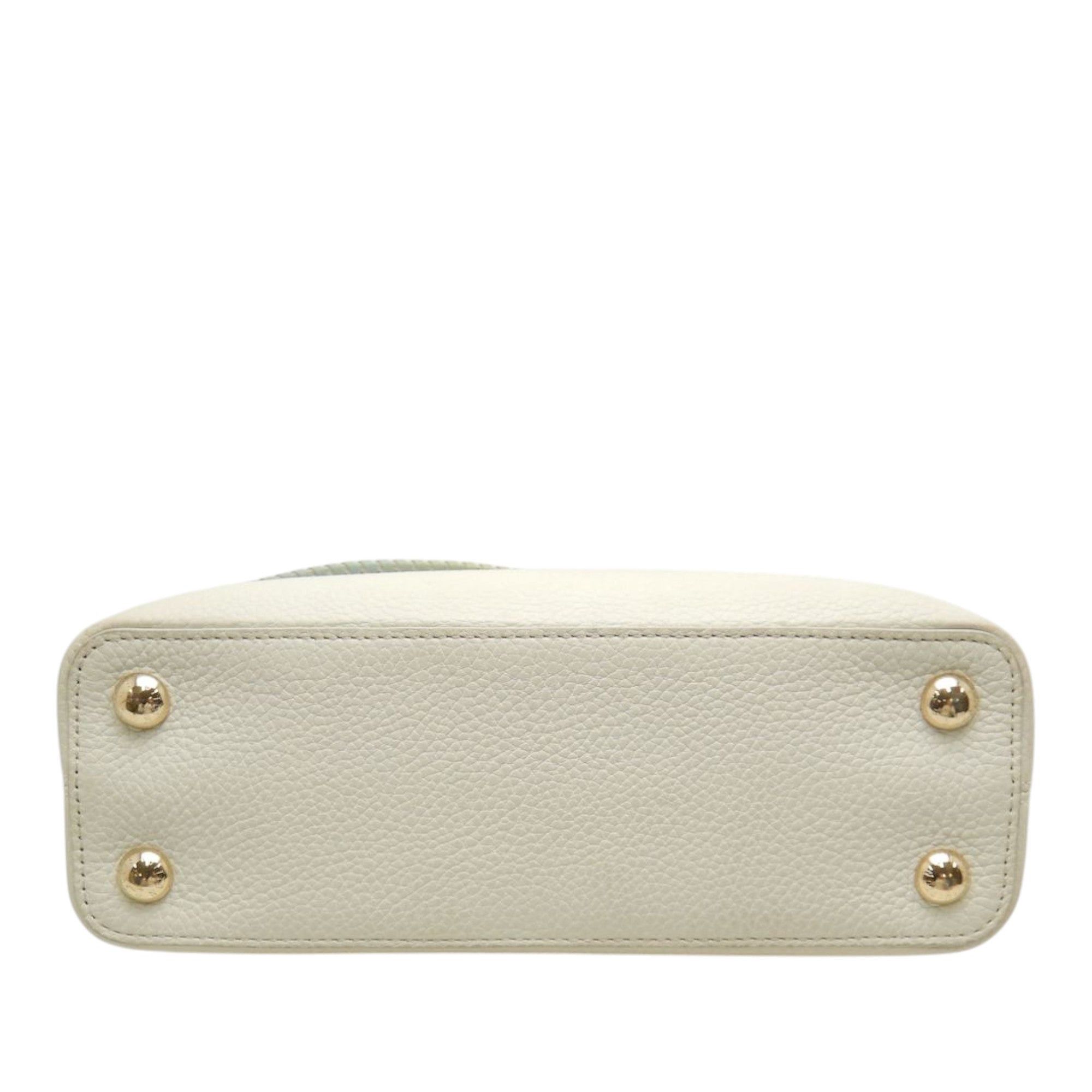 Louis Vuitton Taurillon Capucines BB Size ONE SIZE - 3 Thumbnail