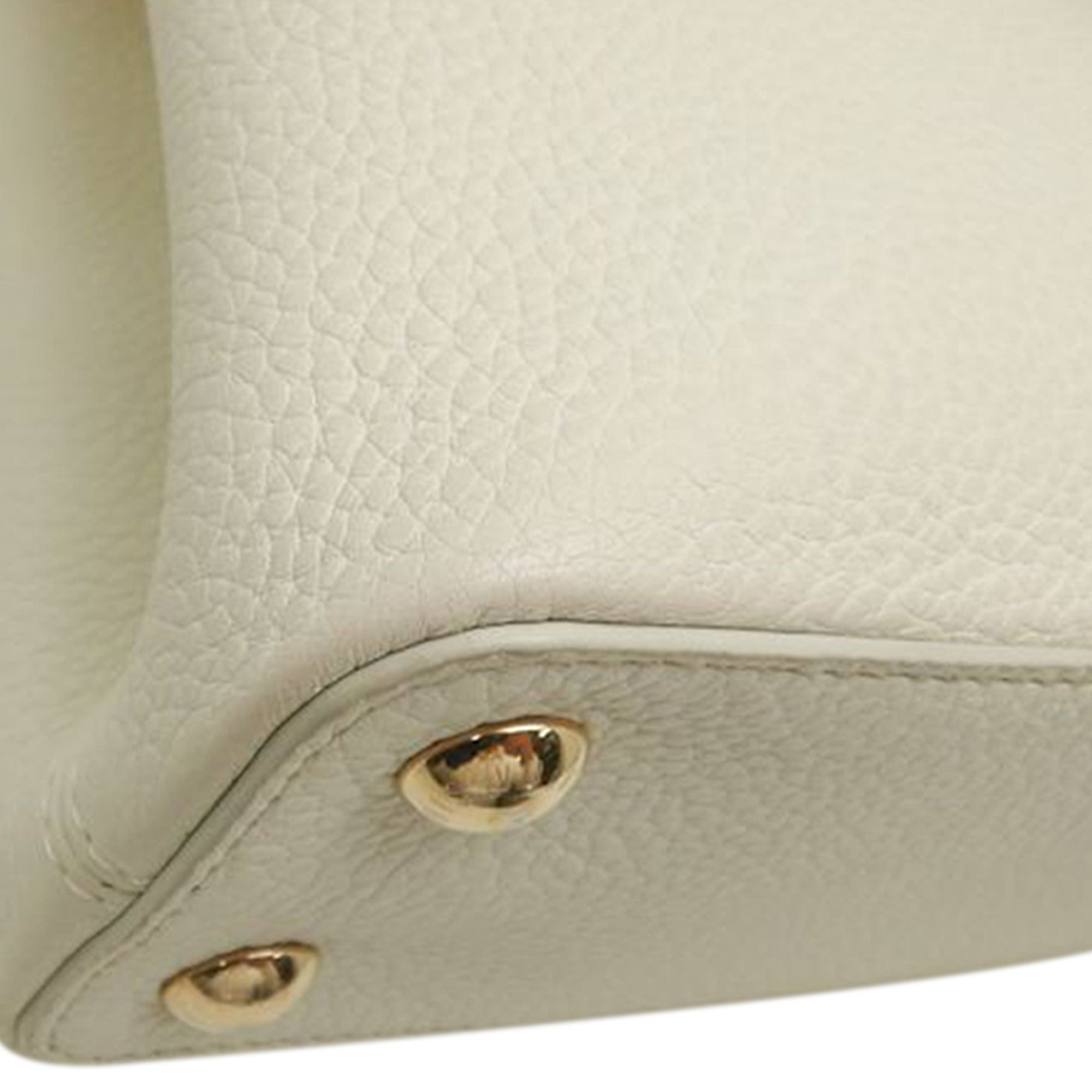 Louis Vuitton Taurillon Capucines BB Size ONE SIZE - 11 Thumbnail