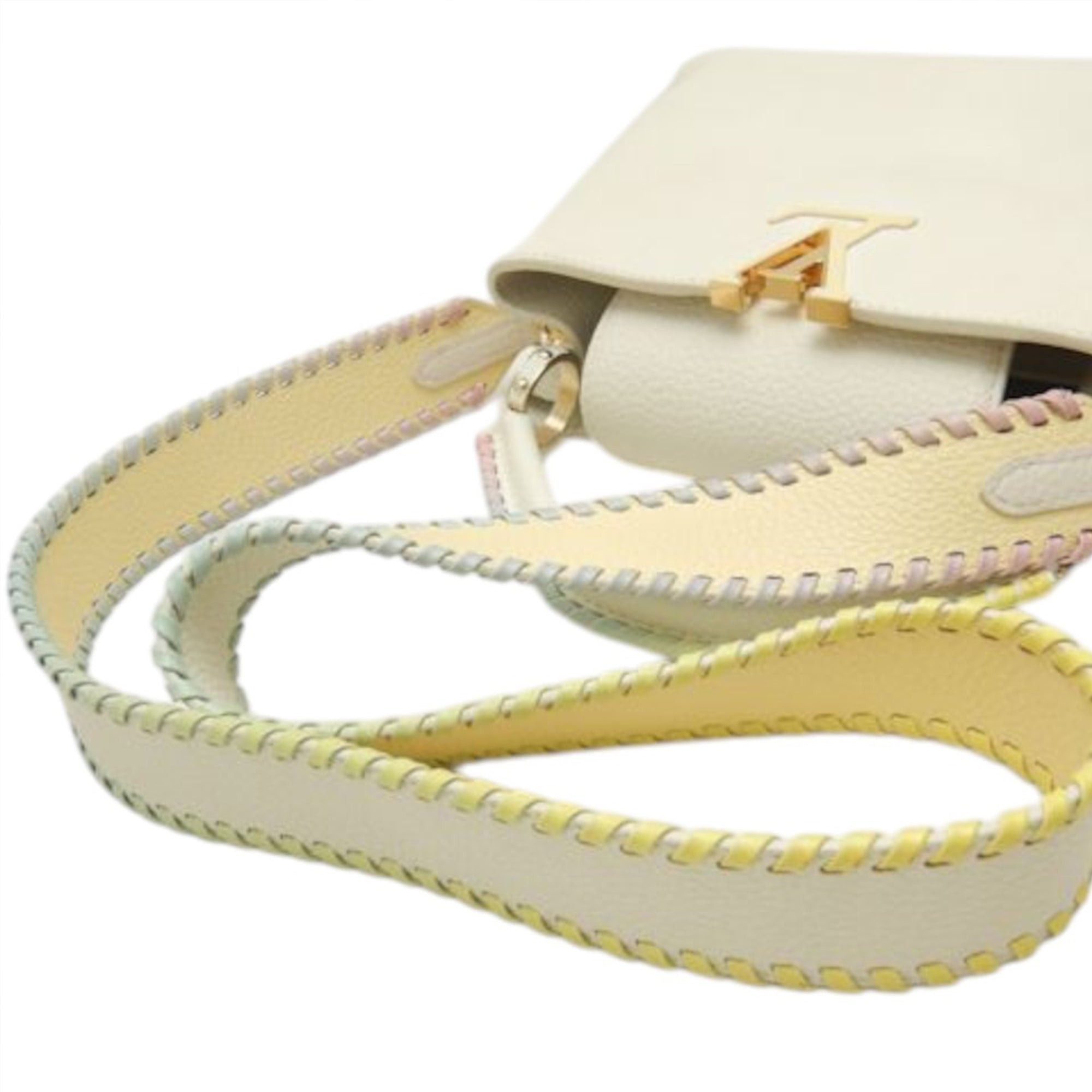 Louis Vuitton Taurillon Capucines BB Size ONE SIZE - 22 Thumbnail