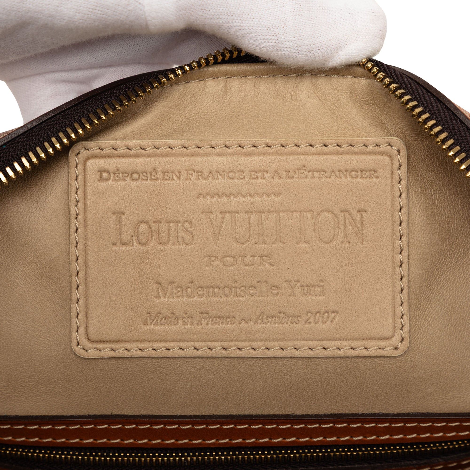 Louis Vuitton Veau Sac Louis Size ONE SIZE - 5 Thumbnail