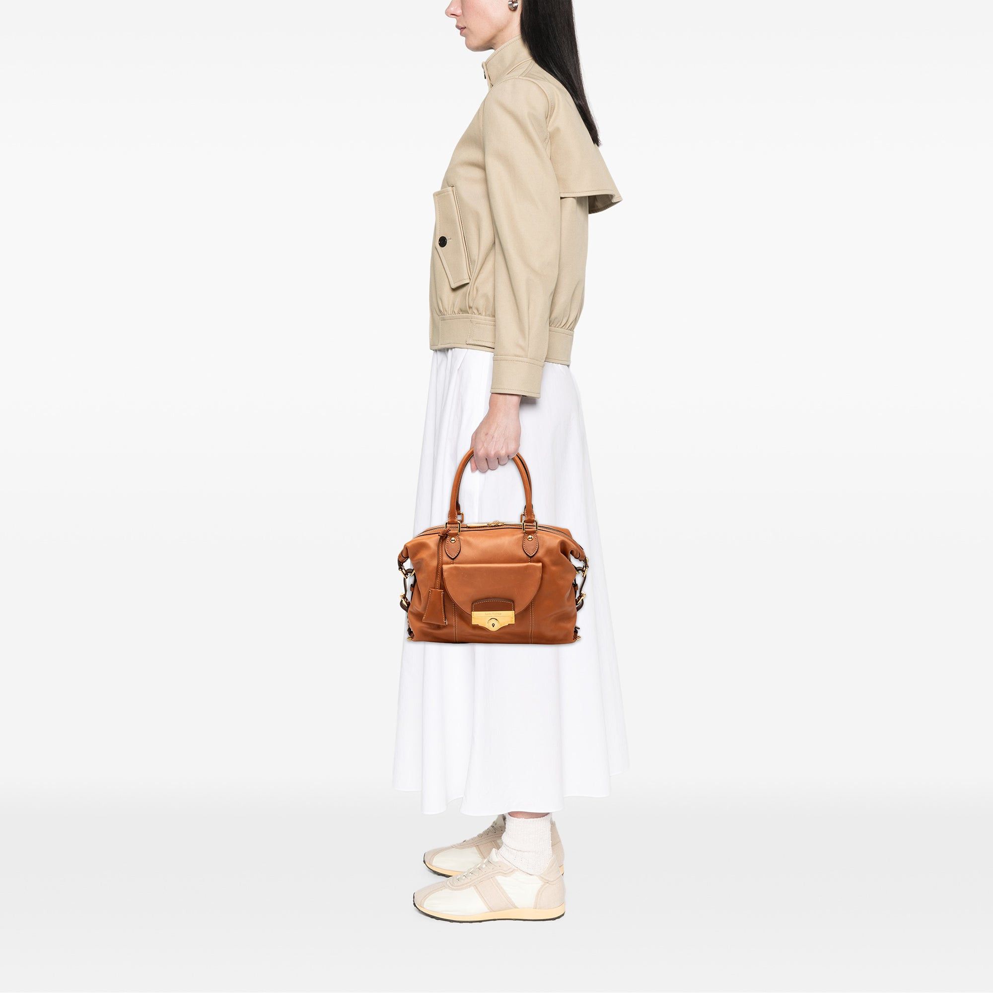 Louis Vuitton Veau Sac Louis Size ONE SIZE - 8 Thumbnail