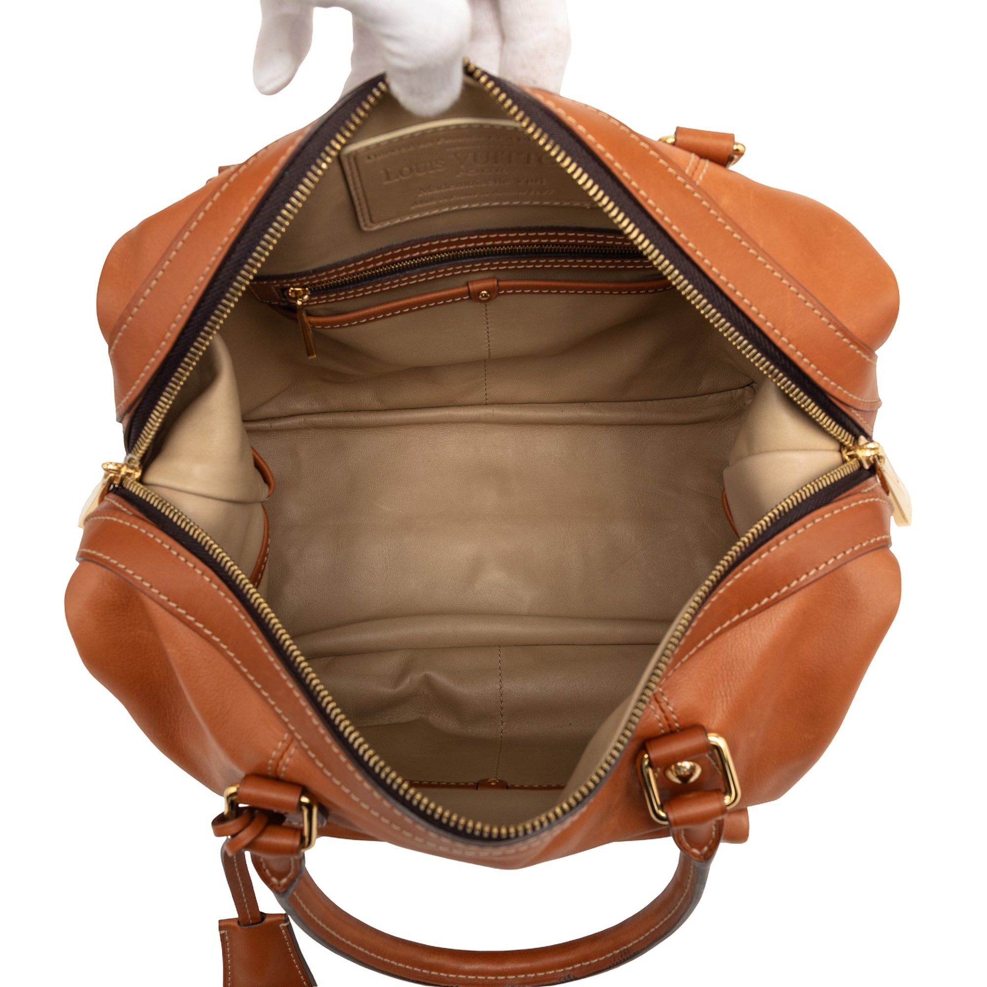 Louis Vuitton Veau Sac Louis Size ONE SIZE - 4 Thumbnail