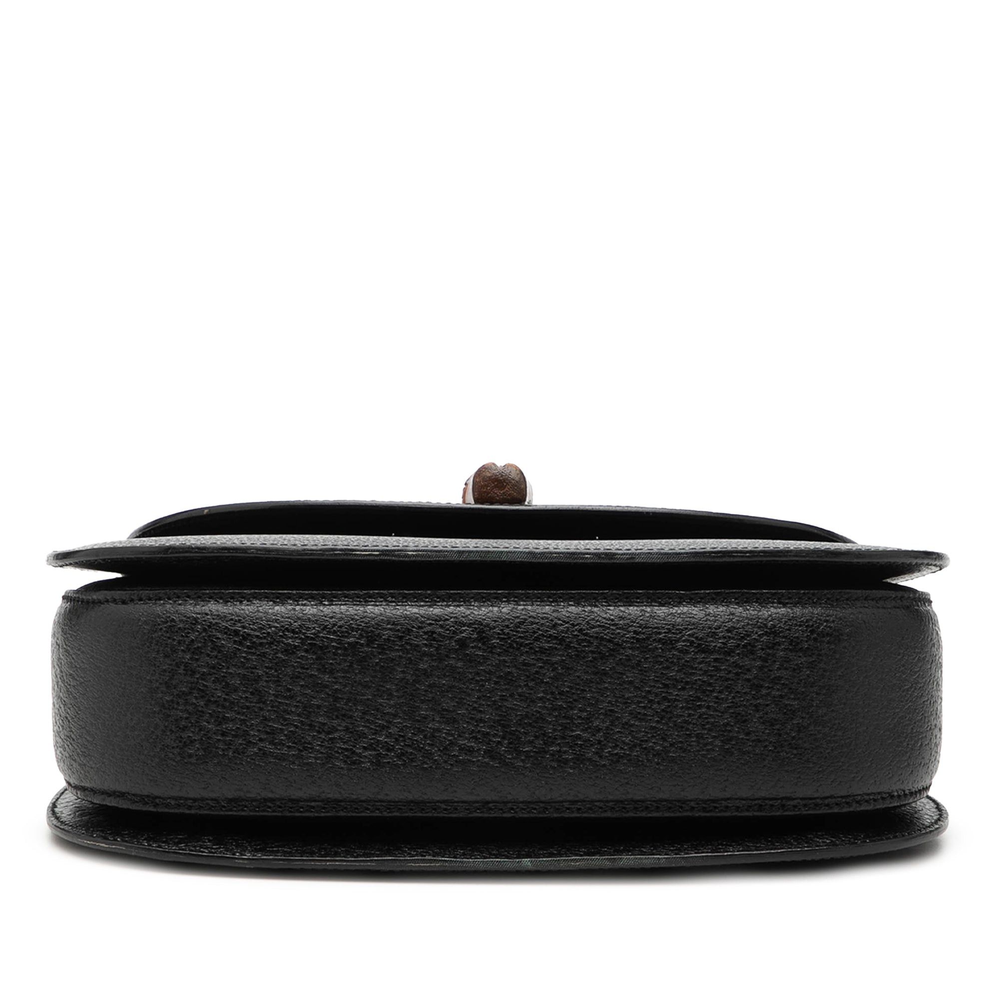 Gucci Grained Calfskin Bamboo Night Size ONE SIZE - 3 Thumbnail