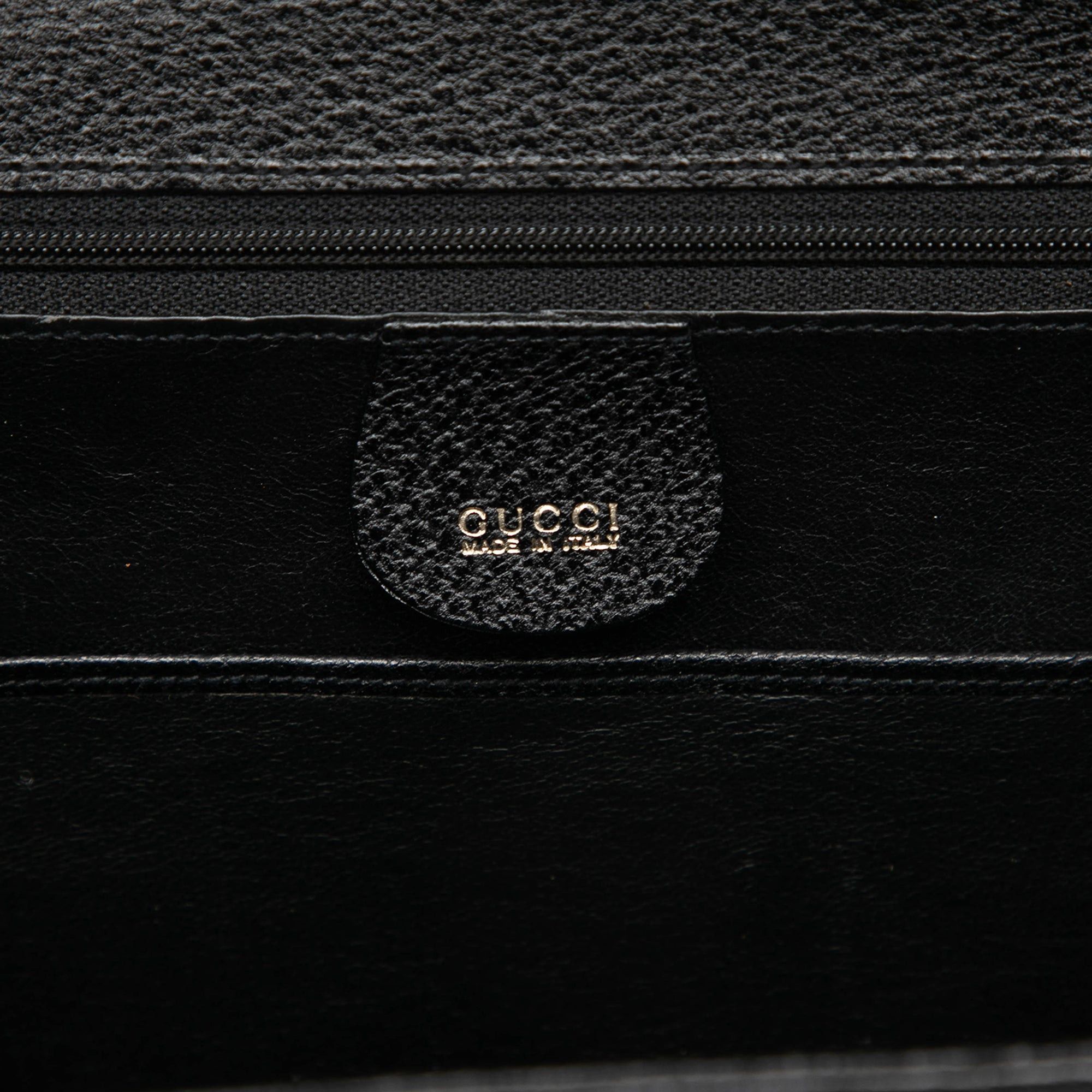 Gucci Grained Calfskin Bamboo Night Size ONE SIZE - 5 Thumbnail