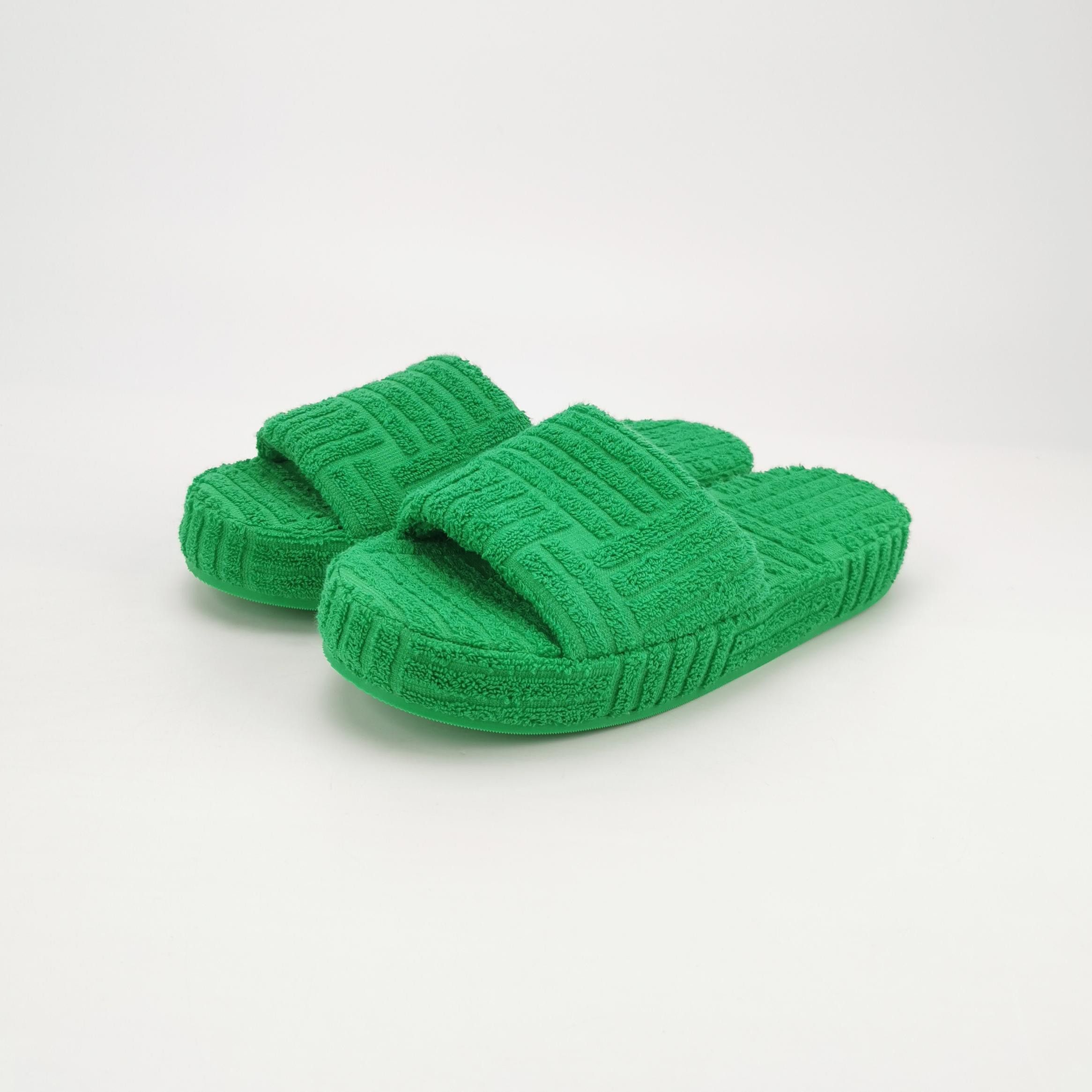 Bottega Veneta Bottega Veneta Men 9 Sandals Size US 9 / EU 42 - 2 Thumbnail