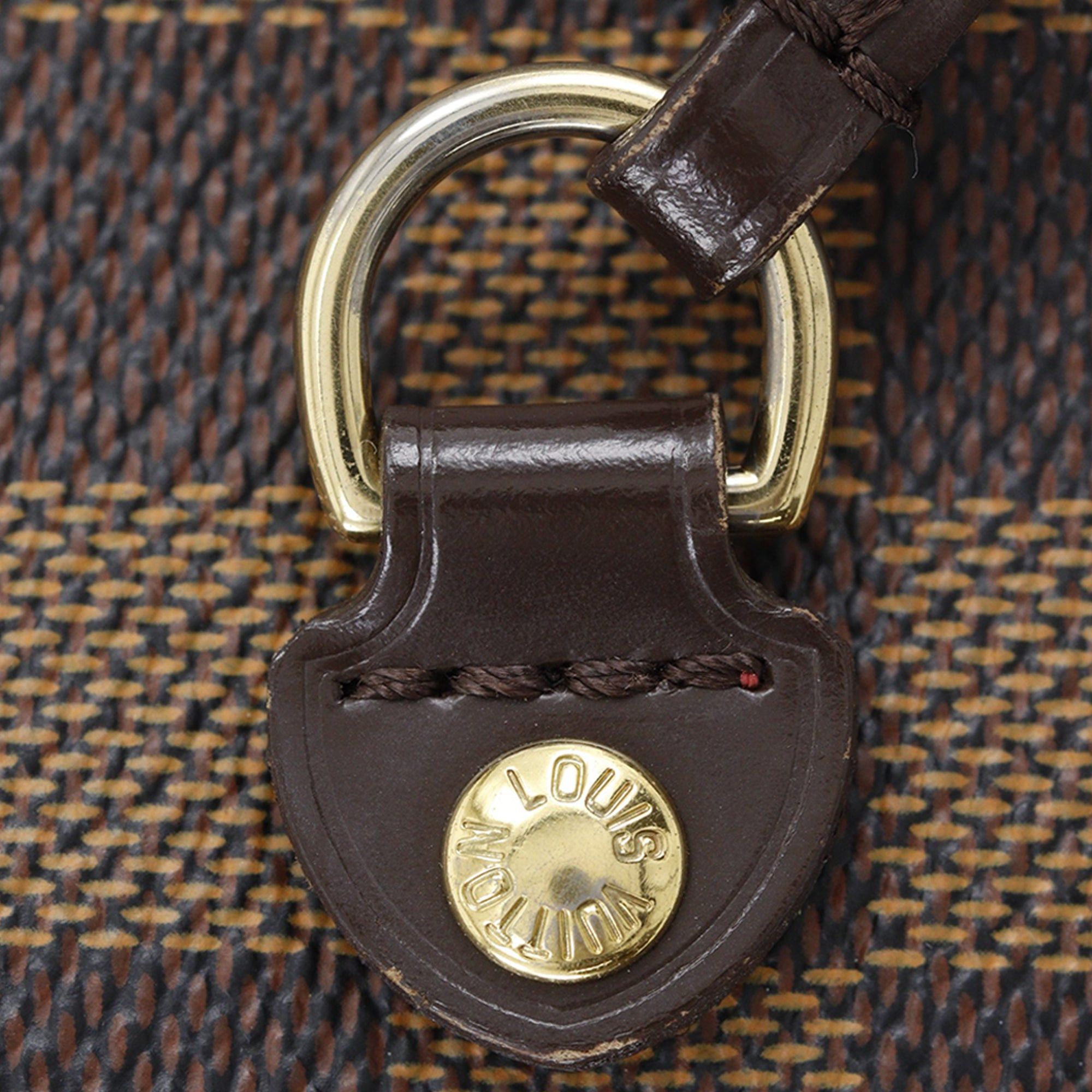 Louis Vuitton Damier Ebene Neverfull MM Size ONE SIZE - 12 Thumbnail