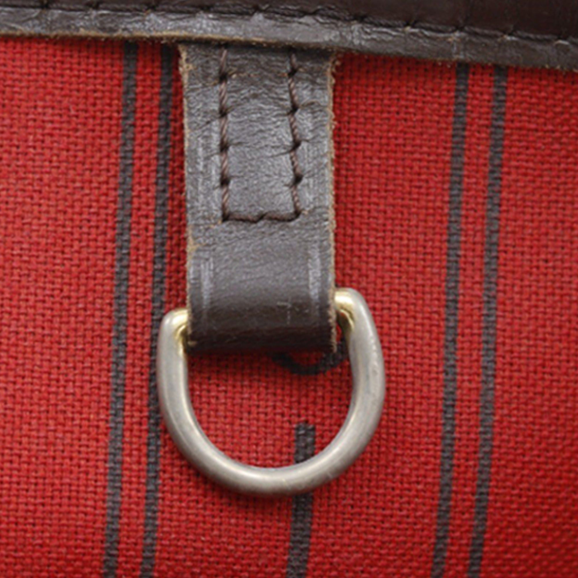 Louis Vuitton Damier Ebene Neverfull MM Size ONE SIZE - 11 Thumbnail