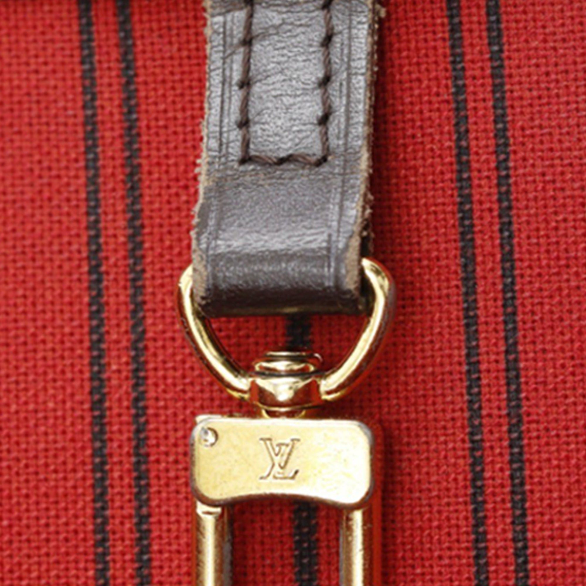 Louis Vuitton Damier Ebene Neverfull MM Size ONE SIZE - 10 Thumbnail