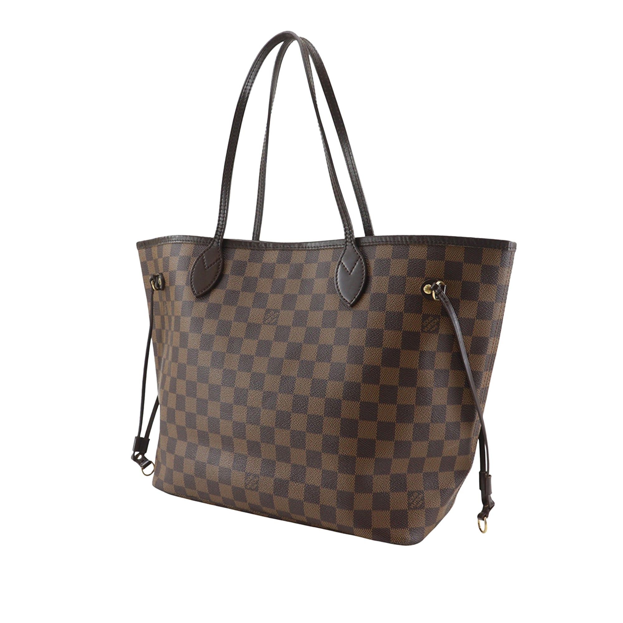 Louis Vuitton Damier Ebene Neverfull MM Size ONE SIZE - 2 Thumbnail