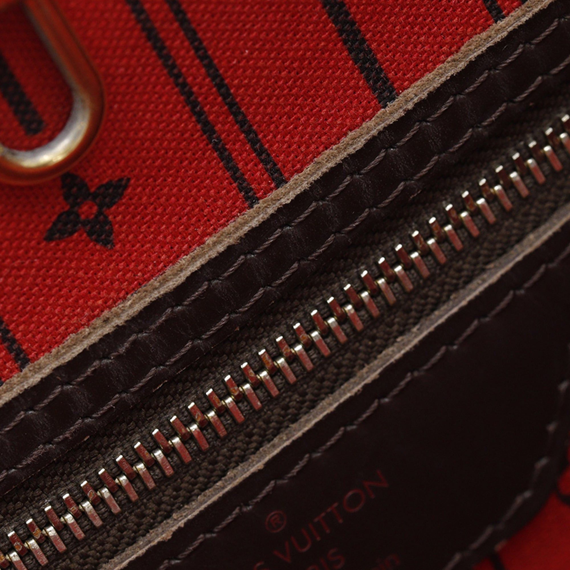 Louis Vuitton Damier Ebene Neverfull MM Size ONE SIZE - 8 Thumbnail