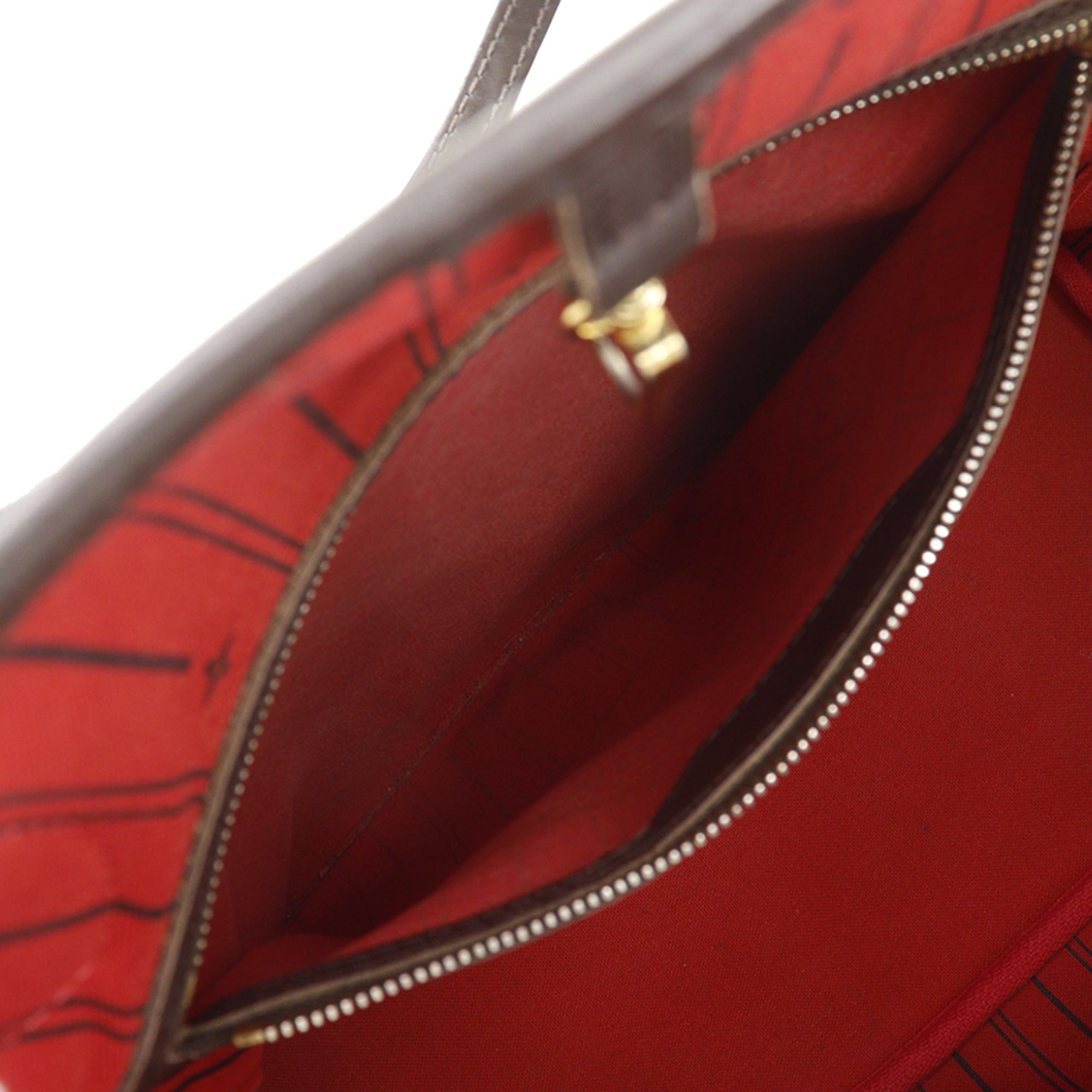 Louis Vuitton Damier Ebene Neverfull MM Size ONE SIZE - 5 Thumbnail