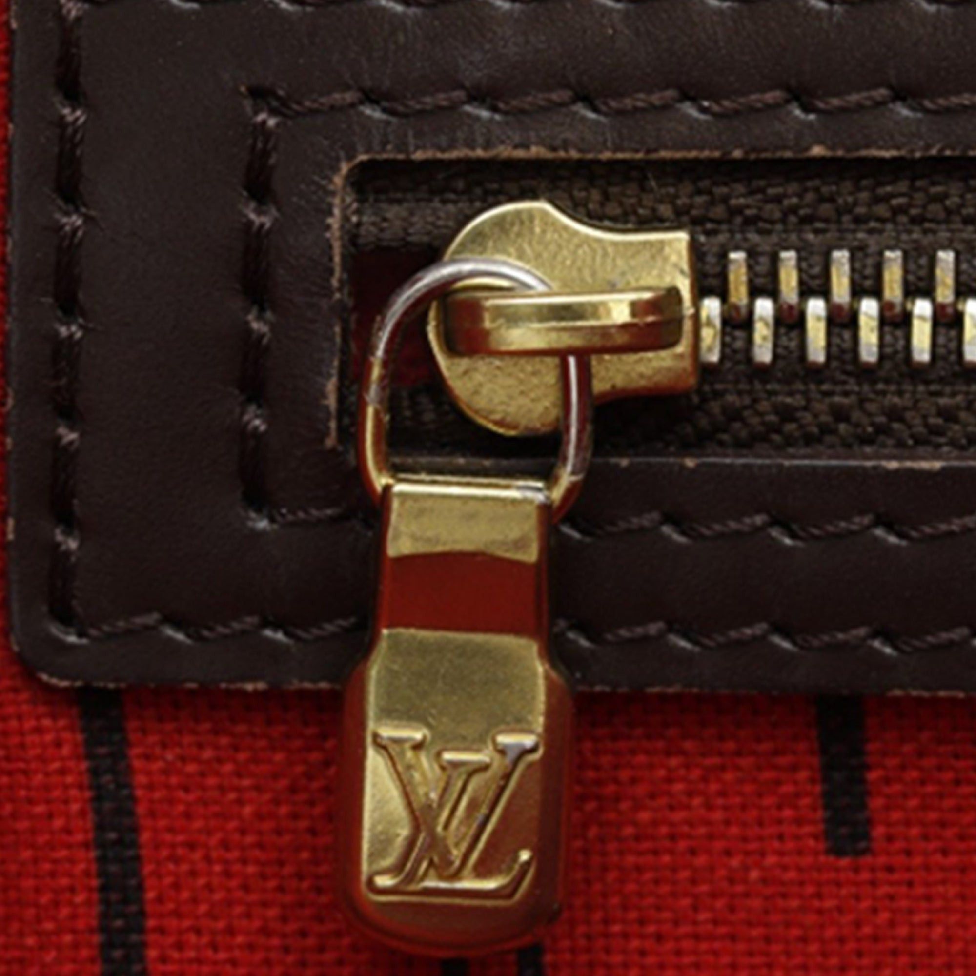 Louis Vuitton Damier Ebene Neverfull MM Size ONE SIZE - 6 Thumbnail
