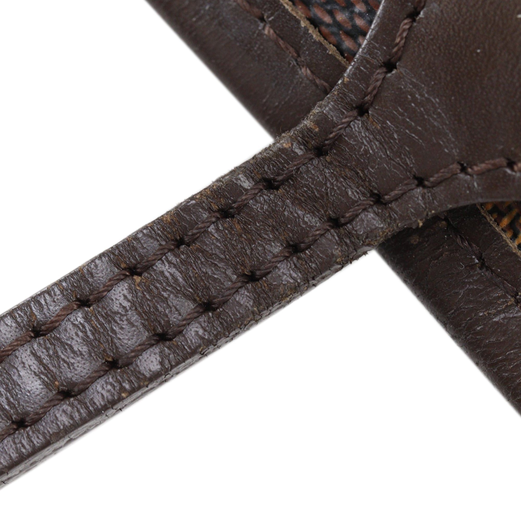 Louis Vuitton Damier Ebene Neverfull MM Size ONE SIZE - 23 Thumbnail