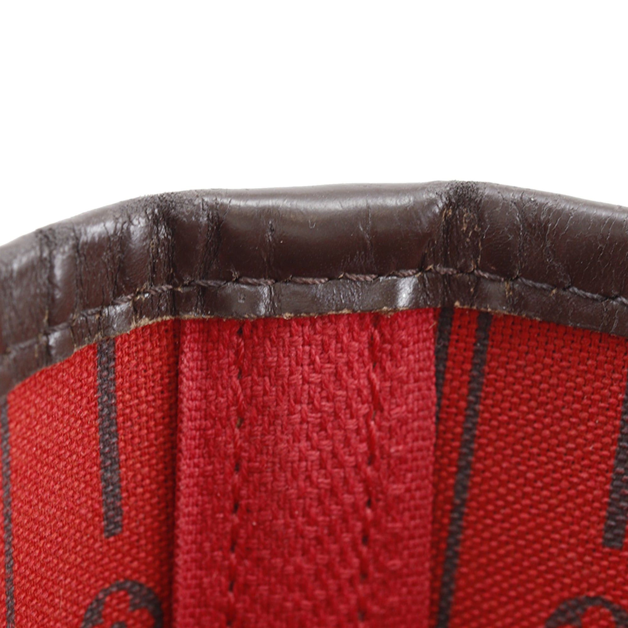 Louis Vuitton Damier Ebene Neverfull MM Size ONE SIZE - 13 Thumbnail