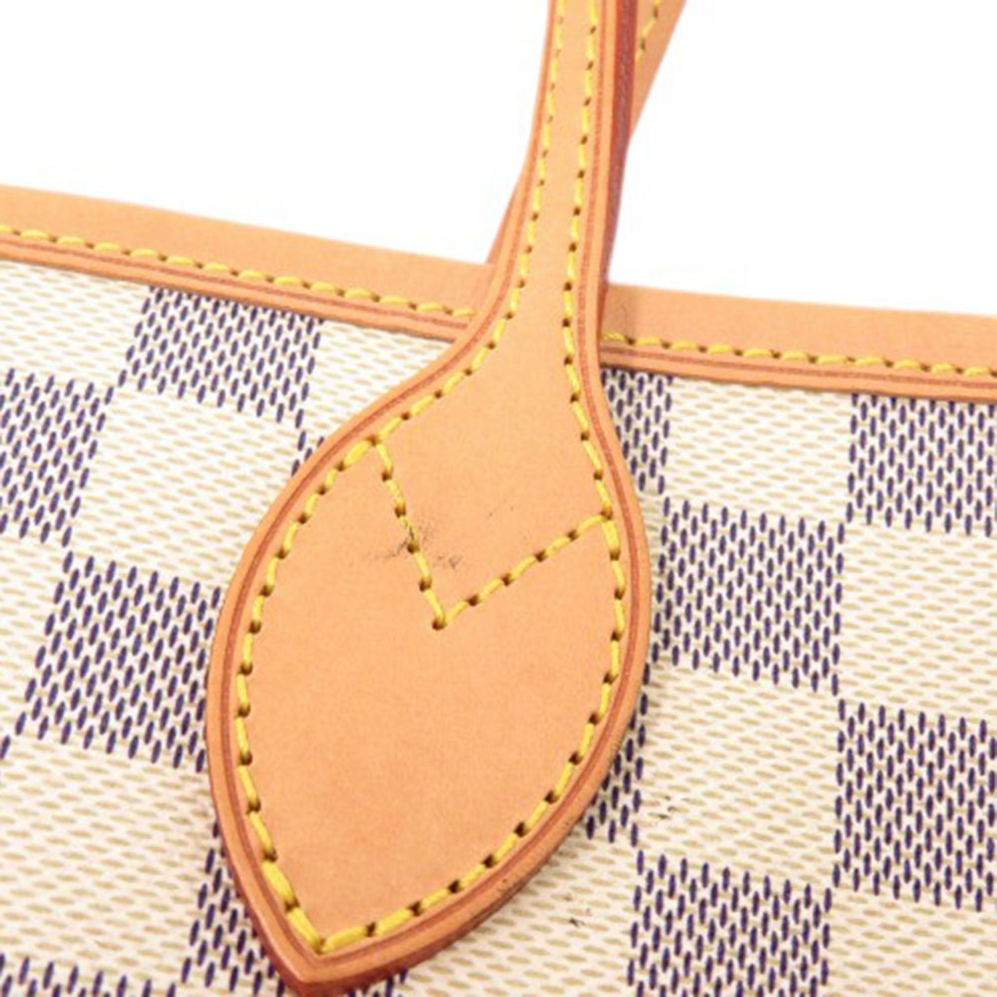 Louis Vuitton Damier Azur Neverfull PM Size ONE SIZE - 11 Thumbnail