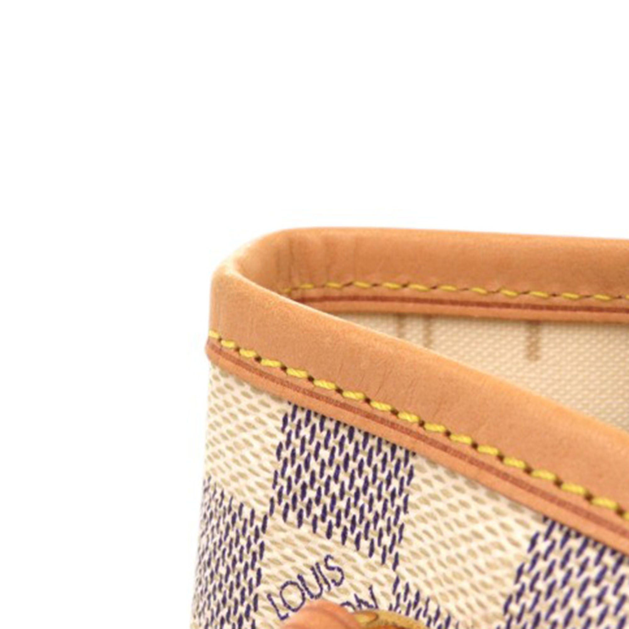 Louis Vuitton Damier Azur Neverfull PM Size ONE SIZE - 8 Thumbnail