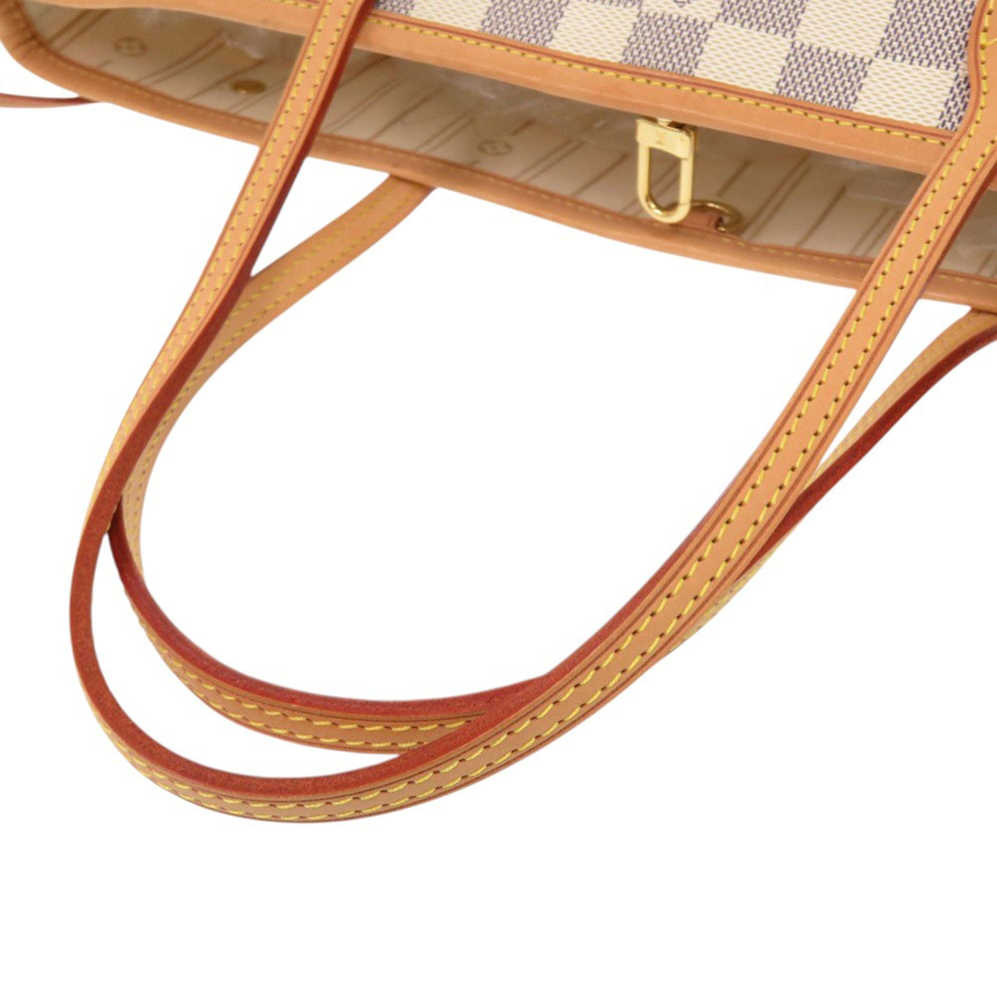Louis Vuitton Damier Azur Neverfull PM Size ONE SIZE - 14 Thumbnail