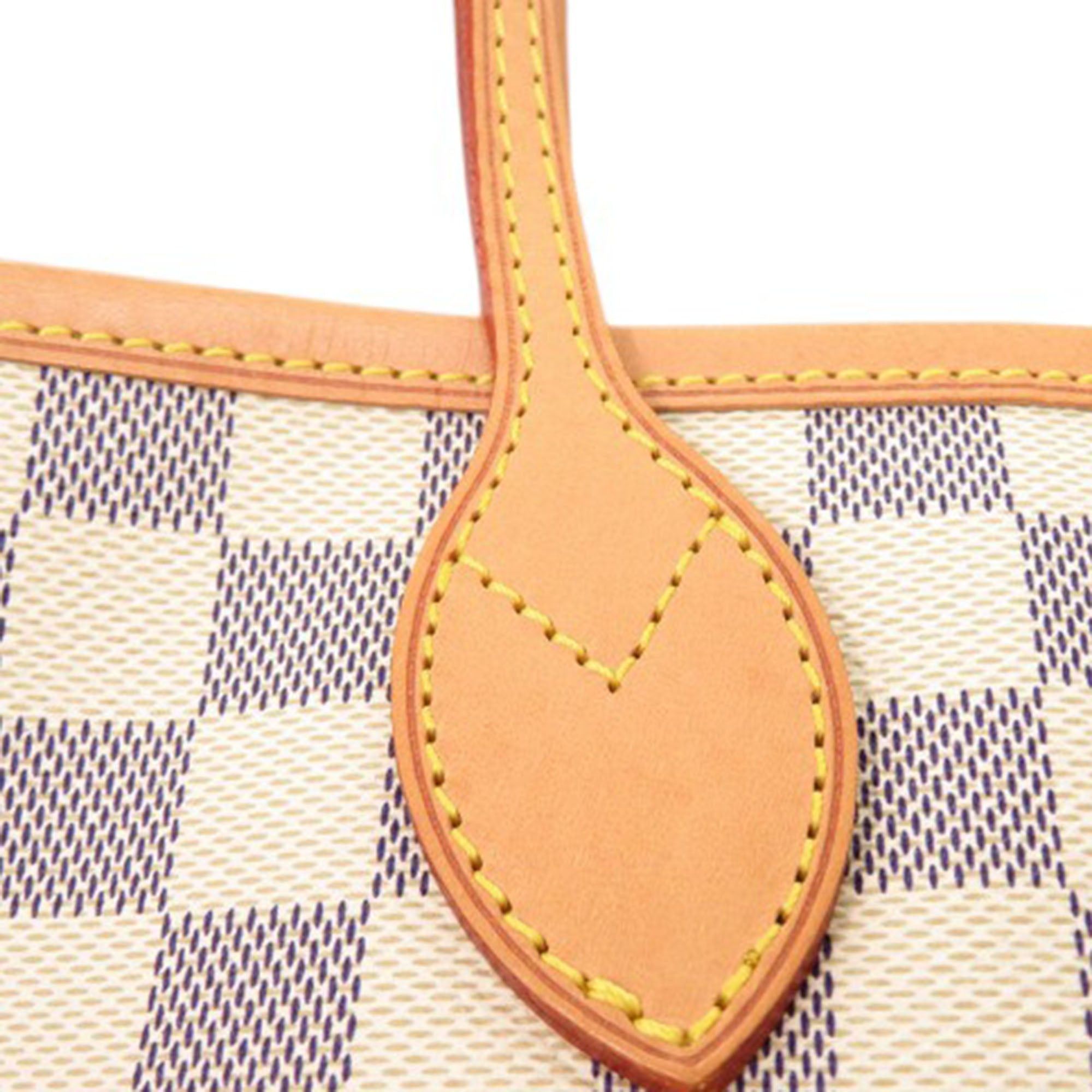 Louis Vuitton Damier Azur Neverfull PM Size ONE SIZE - 10 Thumbnail