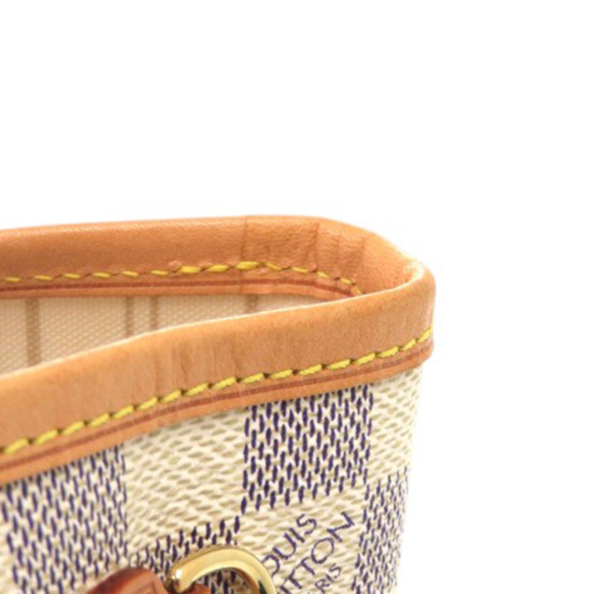 Louis Vuitton Damier Azur Neverfull PM Size ONE SIZE - 9 Thumbnail