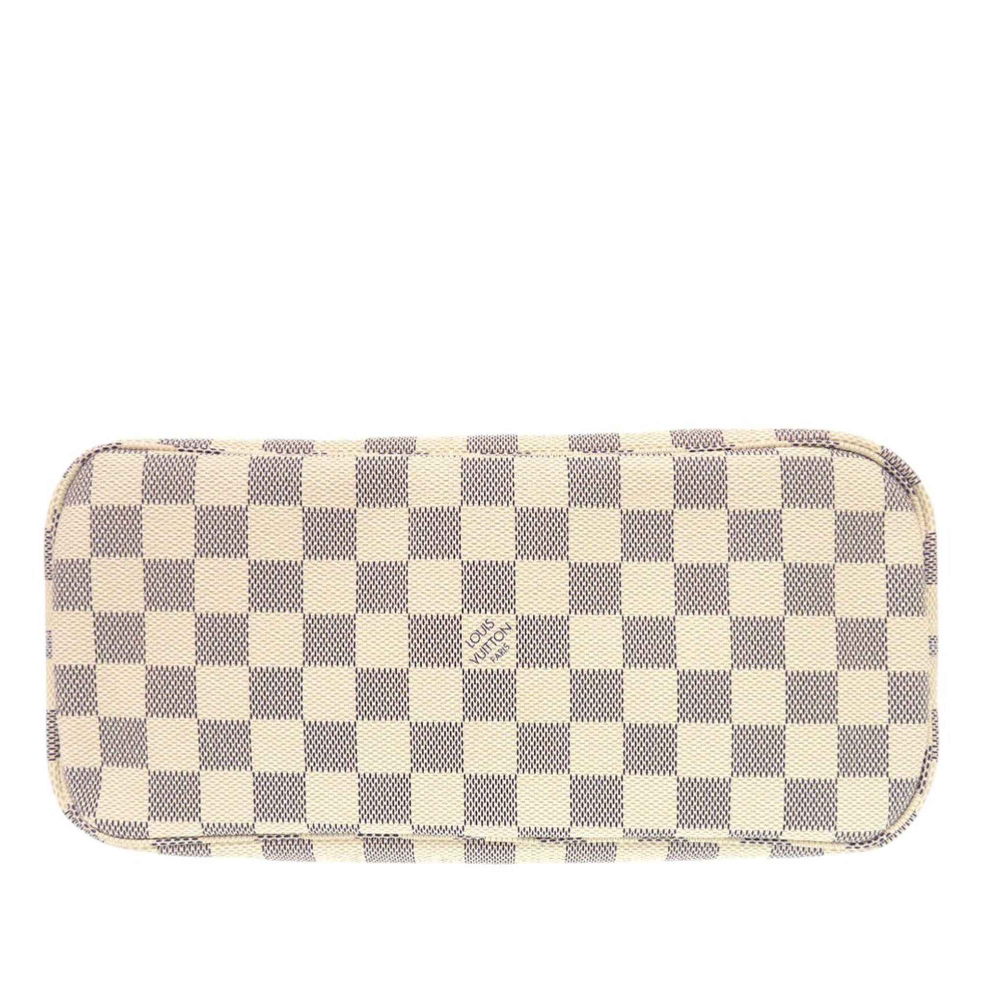 Louis Vuitton Damier Azur Neverfull PM Size ONE SIZE - 3 Thumbnail
