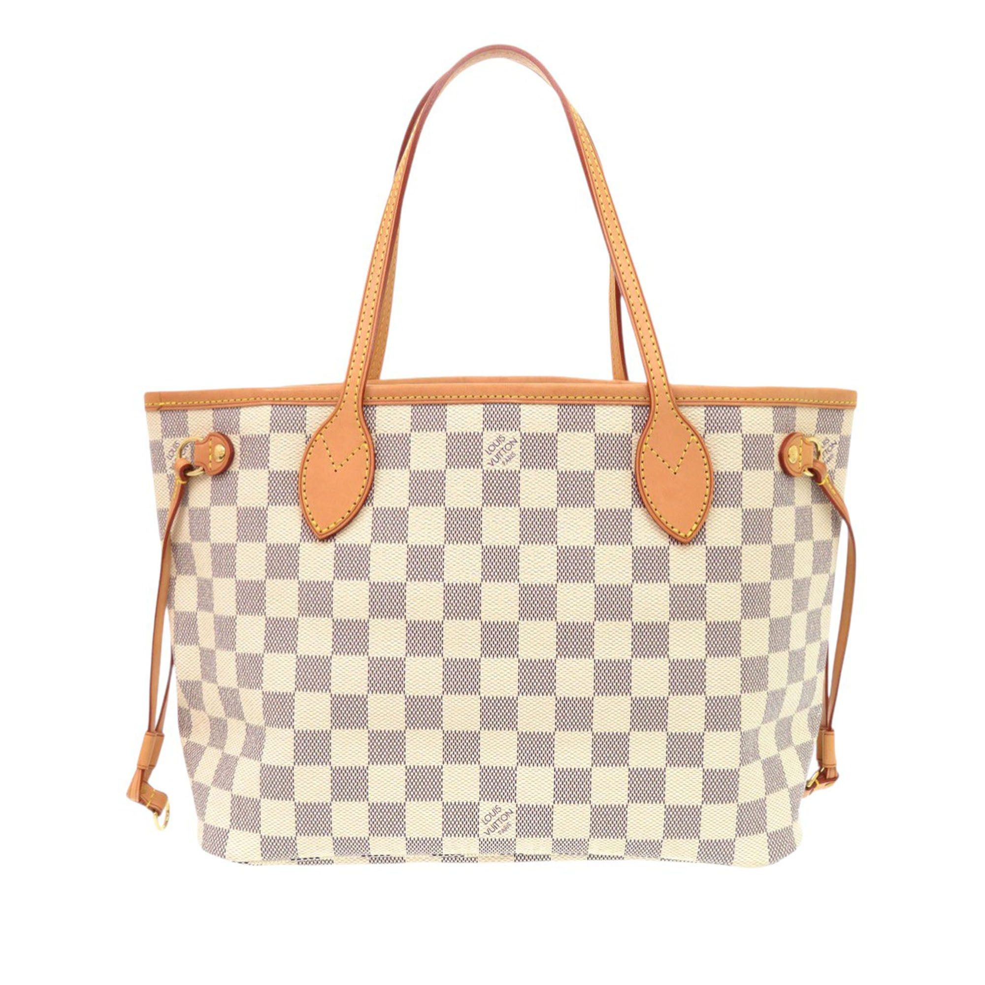 Louis Vuitton Damier Azur Neverfull PM Size ONE SIZE - 2 Thumbnail