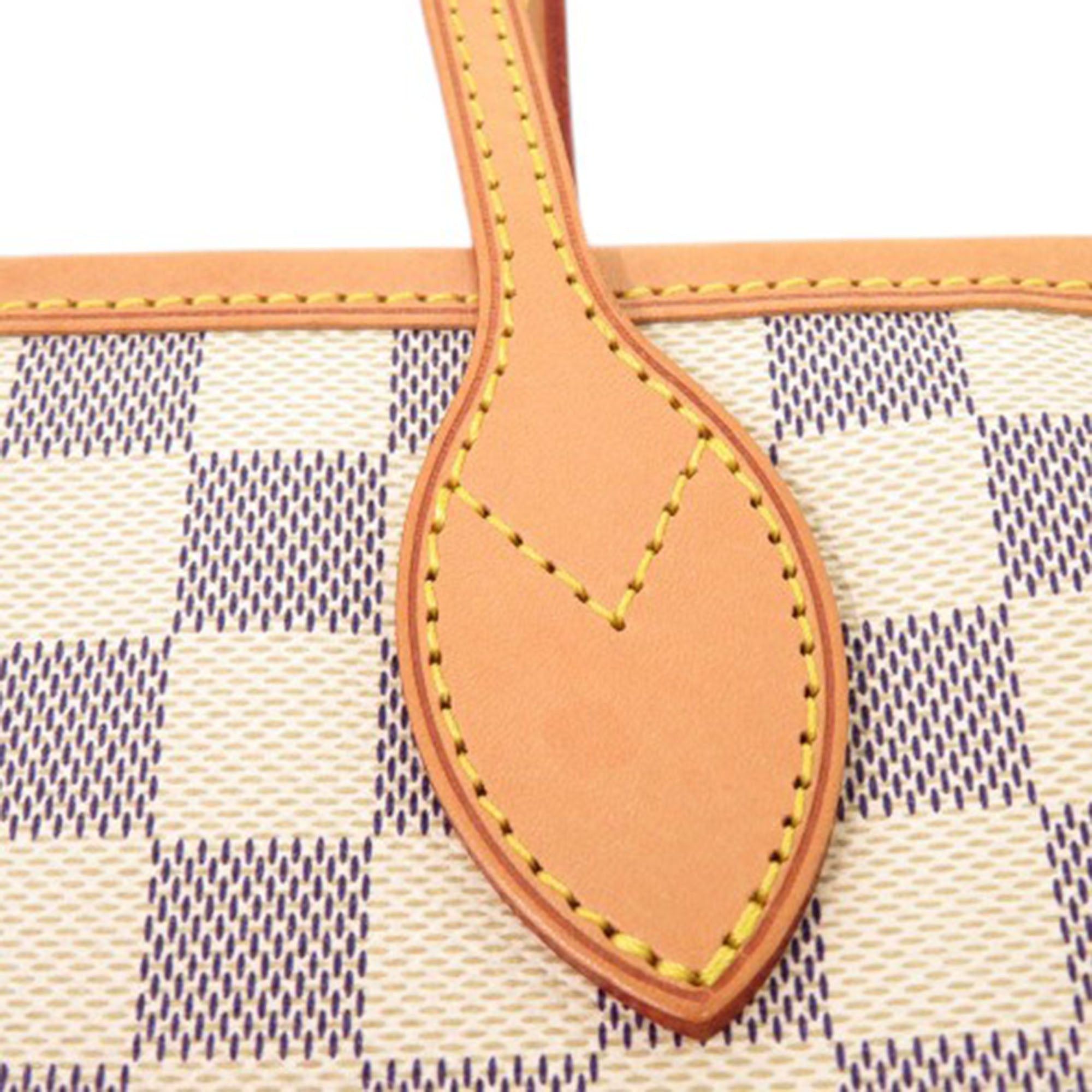 Louis Vuitton Damier Azur Neverfull PM Size ONE SIZE - 12 Thumbnail