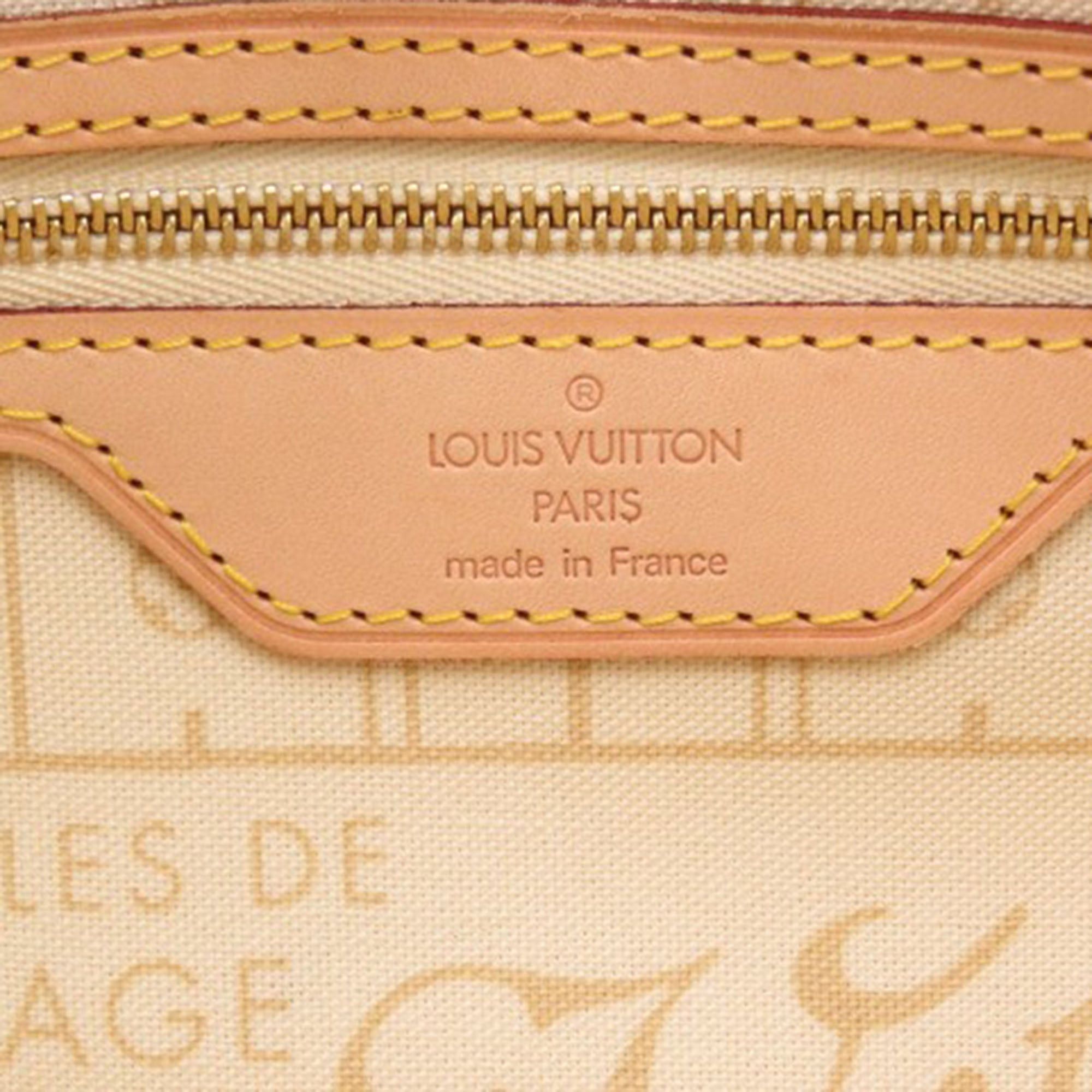 Louis Vuitton Damier Azur Neverfull PM Size ONE SIZE - 6 Thumbnail