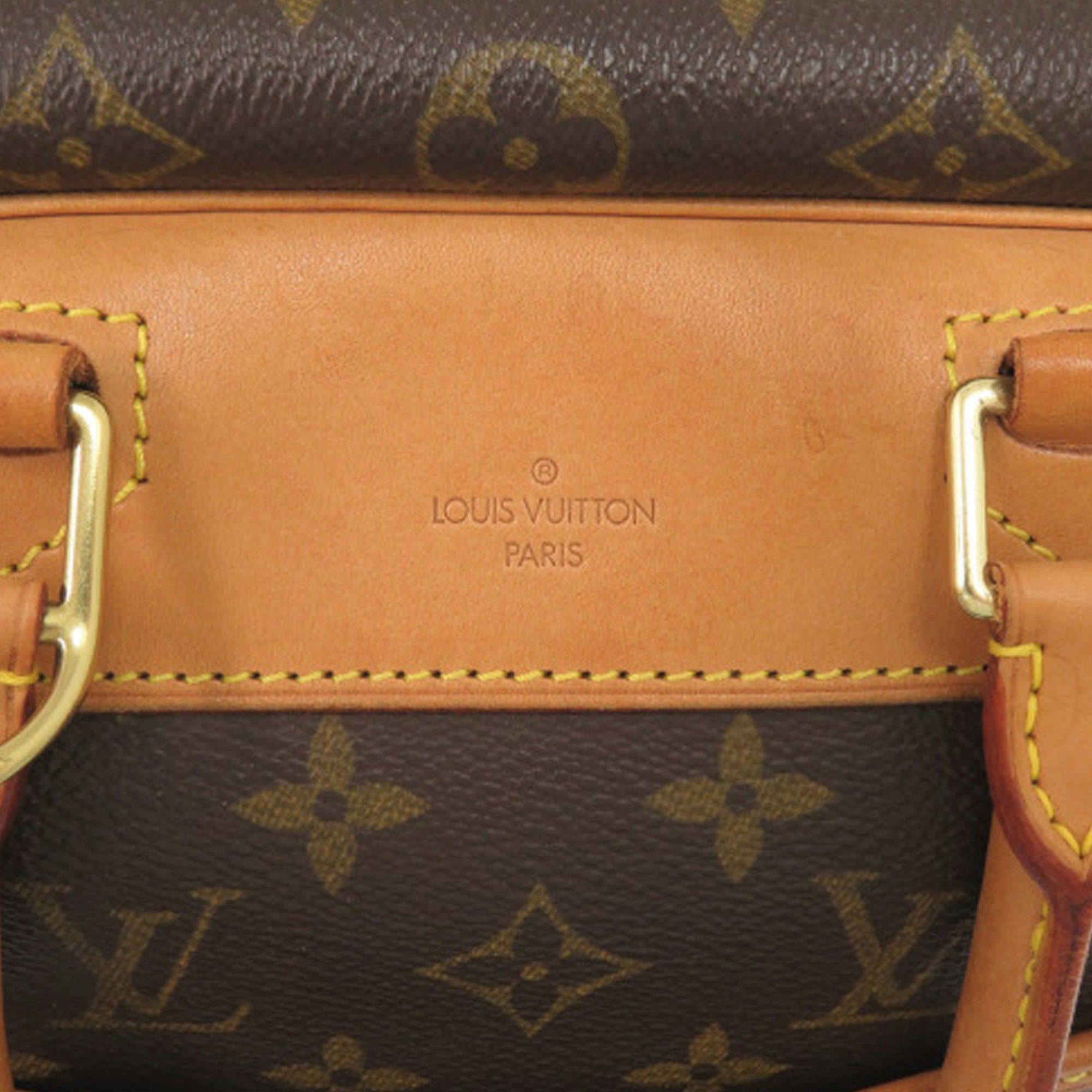 Louis Vuitton Monogram Deauville Size ONE SIZE - 6 Thumbnail