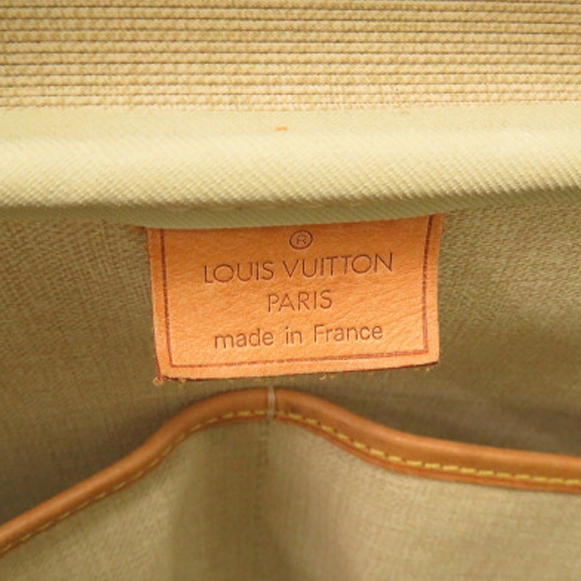Louis Vuitton Monogram Deauville Size ONE SIZE - 7 Thumbnail
