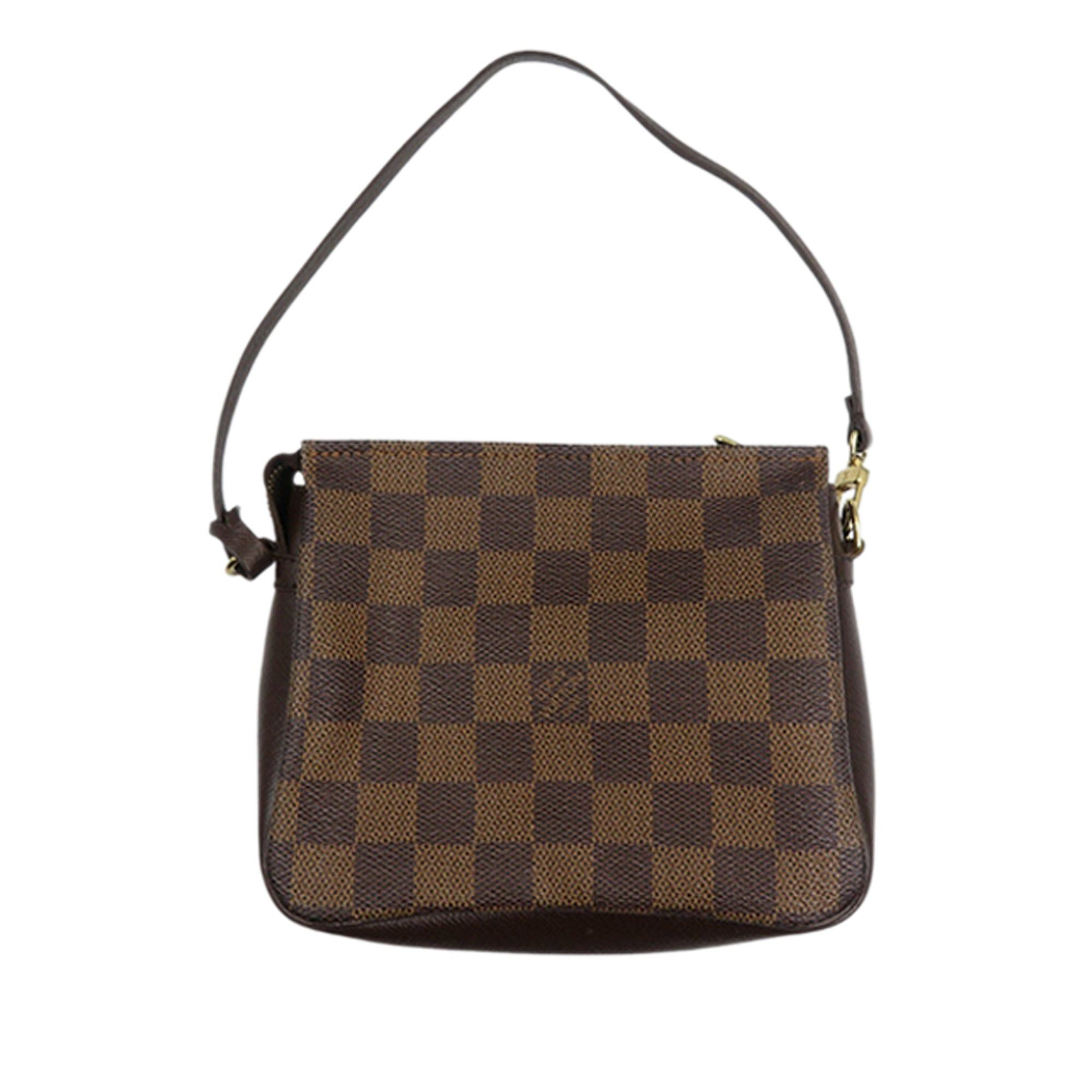 Louis Vuitton Damier Ebene Trousse Pochette Size ONE SIZE - 2 Thumbnail