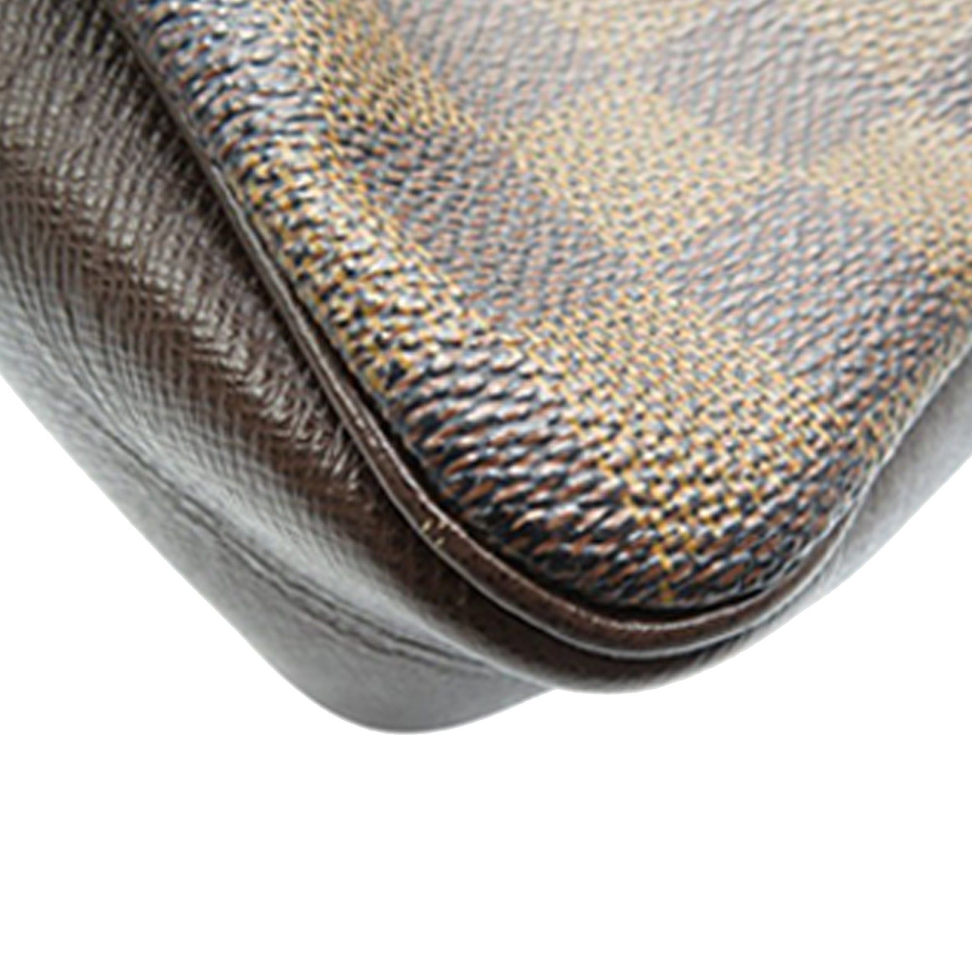 Louis Vuitton Damier Ebene Trousse Pochette Size ONE SIZE - 7 Thumbnail