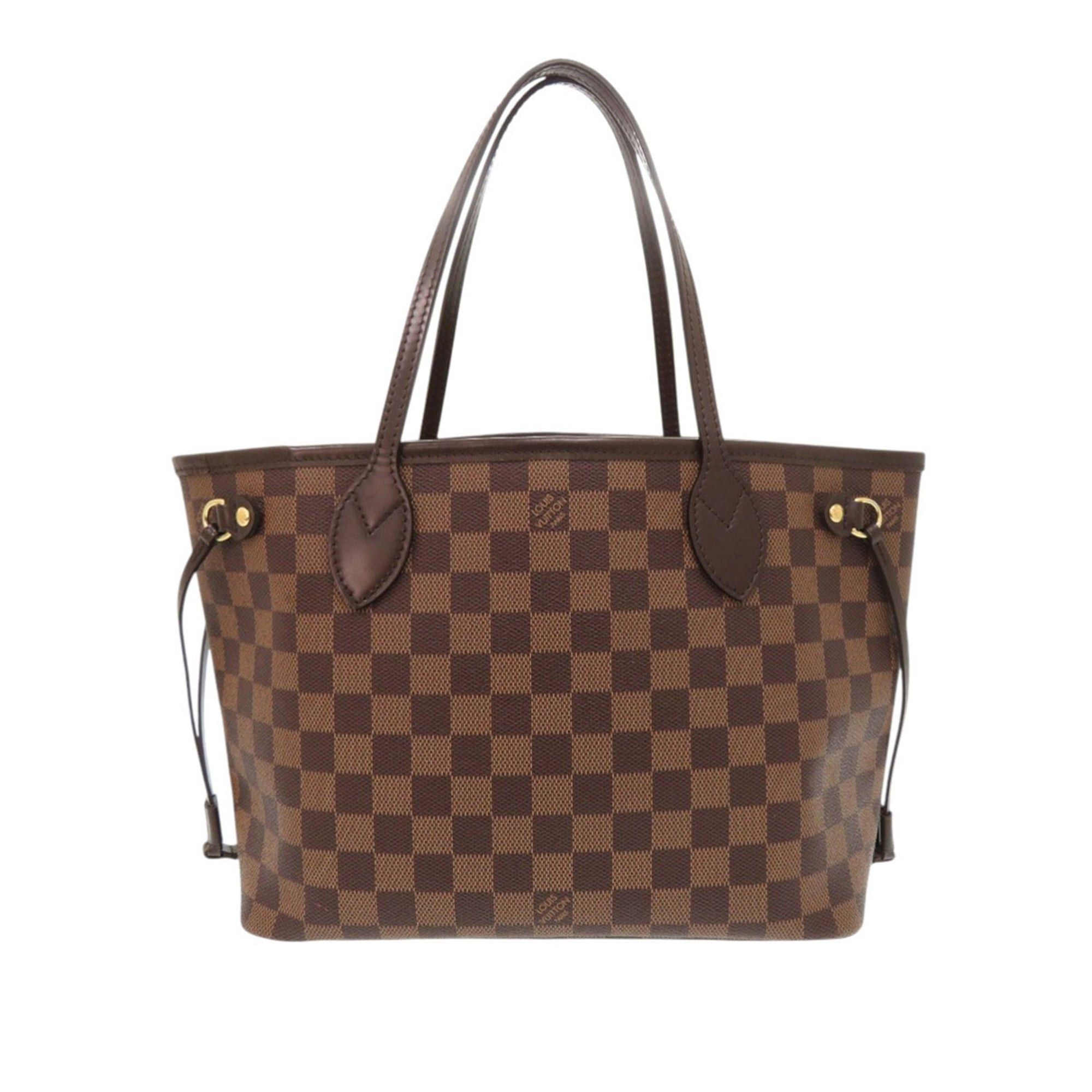 Louis Vuitton Damier Ebene Neverfull PM Size ONE SIZE - 2 Thumbnail
