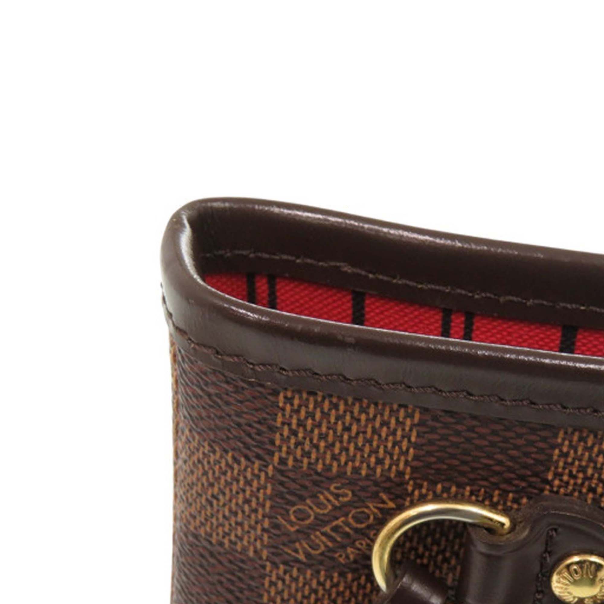 Louis Vuitton Damier Ebene Neverfull PM Size ONE SIZE - 20 Thumbnail