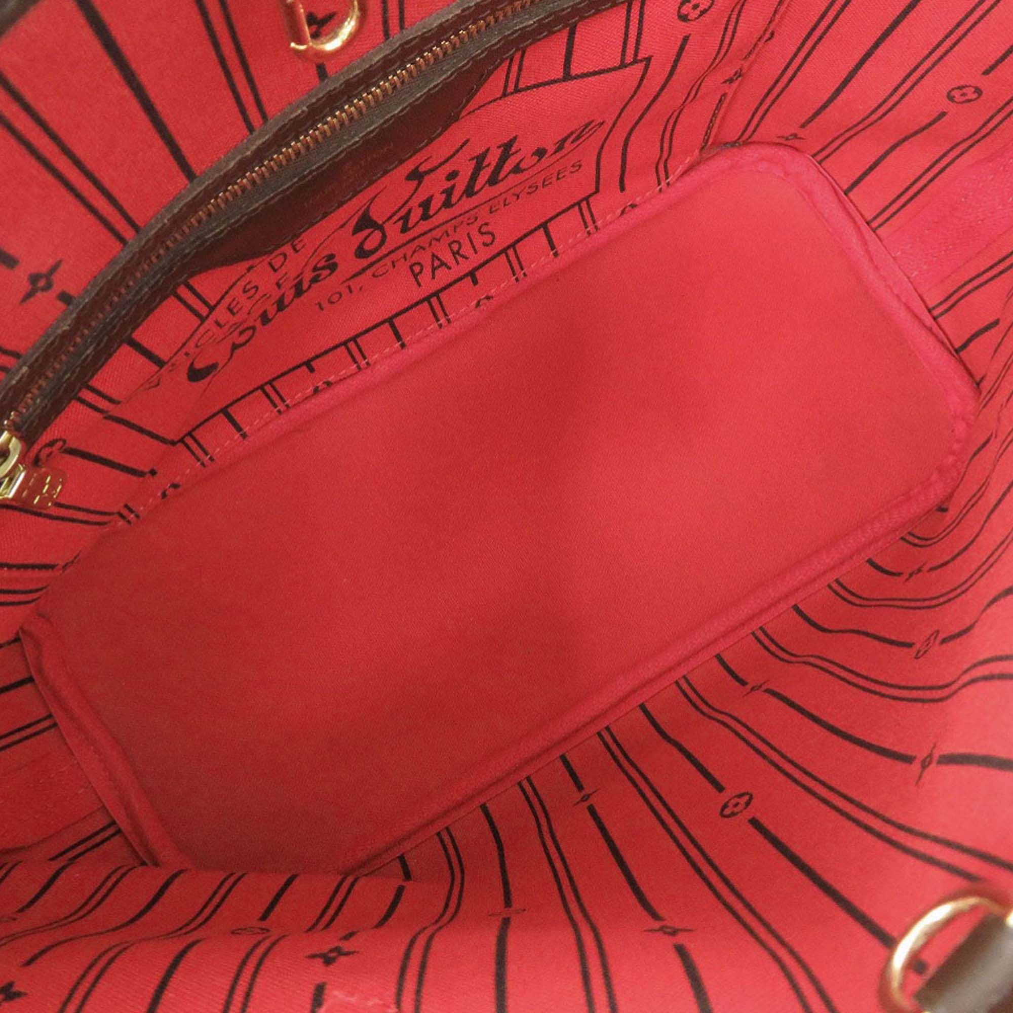 Louis Vuitton Damier Ebene Neverfull PM Size ONE SIZE - 4 Thumbnail