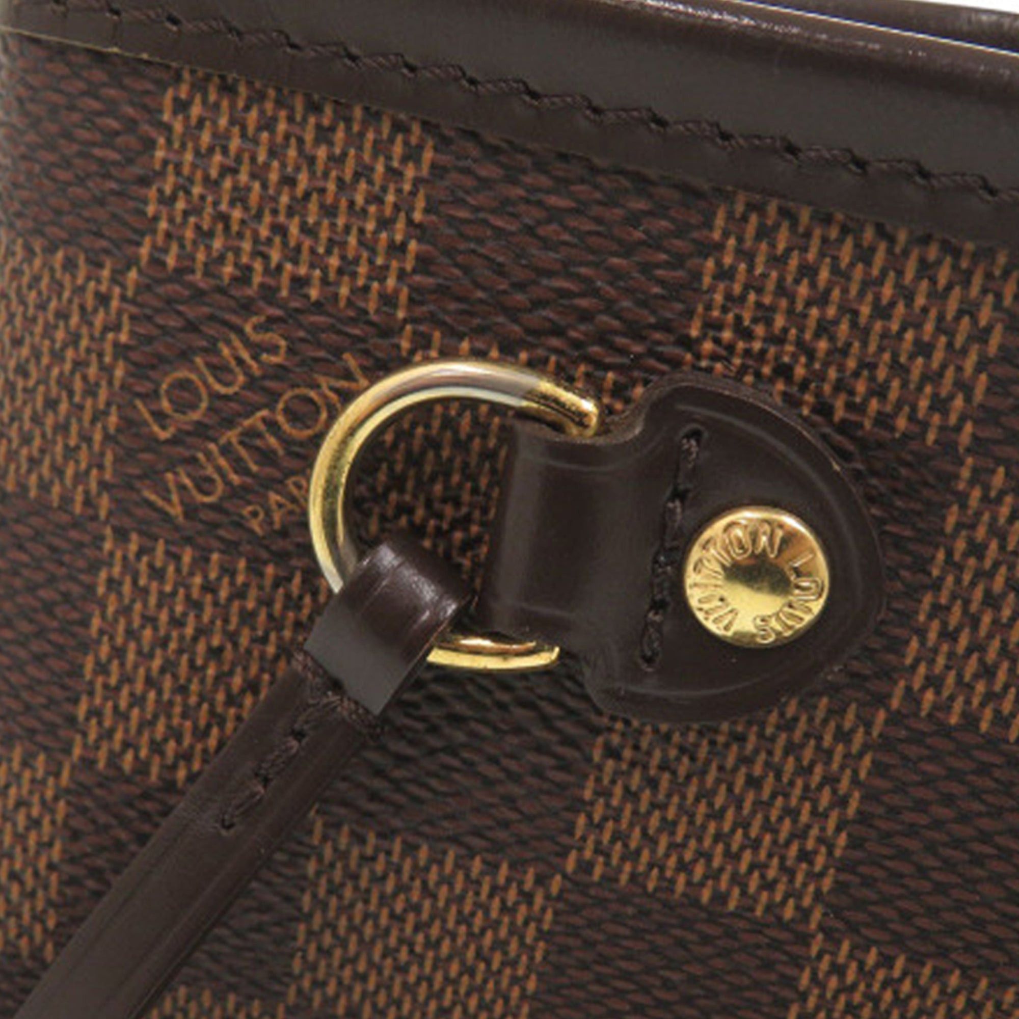 Louis Vuitton Damier Ebene Neverfull PM Size ONE SIZE - 14 Thumbnail
