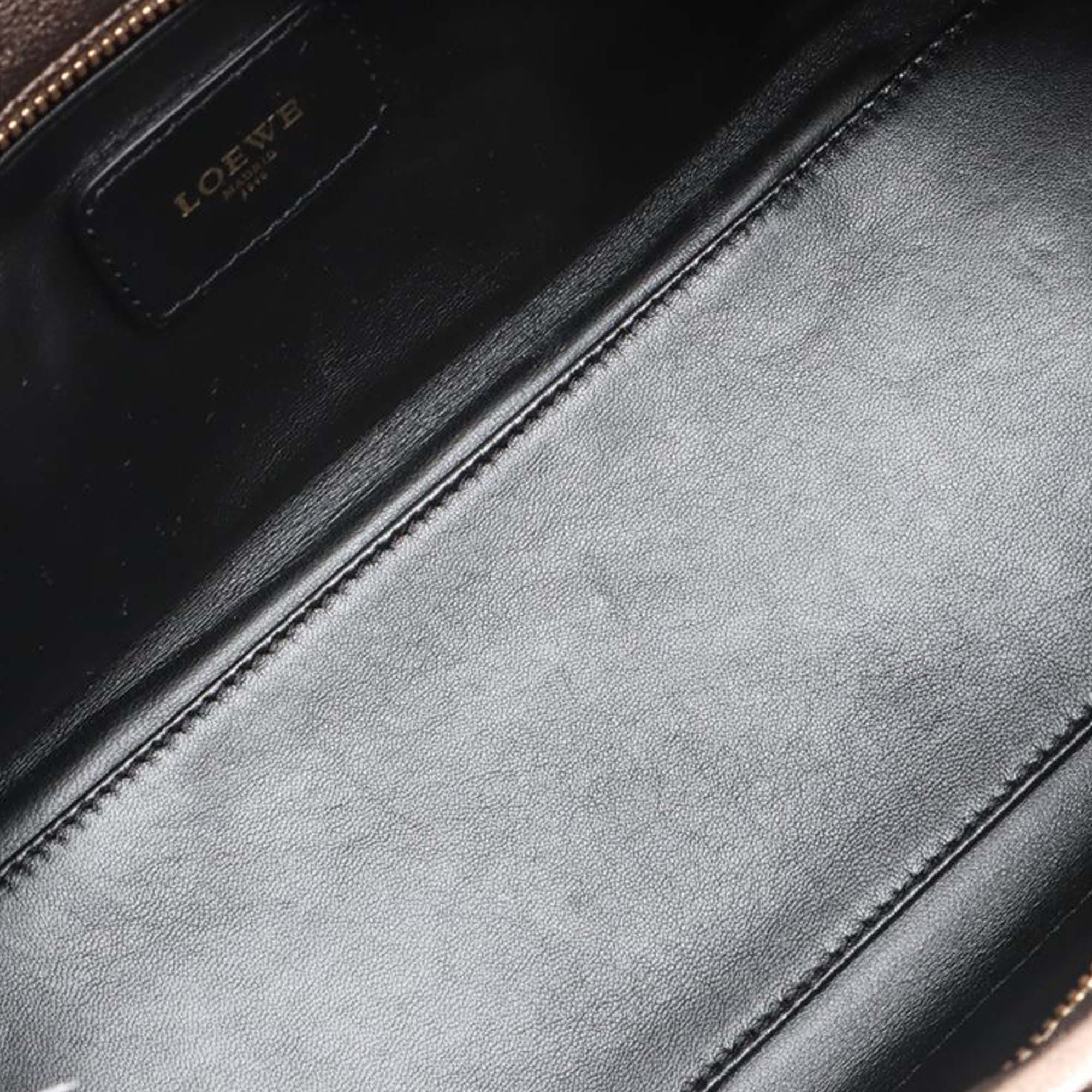 Loewe Metallic Leather Amazona 28 Size ONE SIZE - 3 Thumbnail