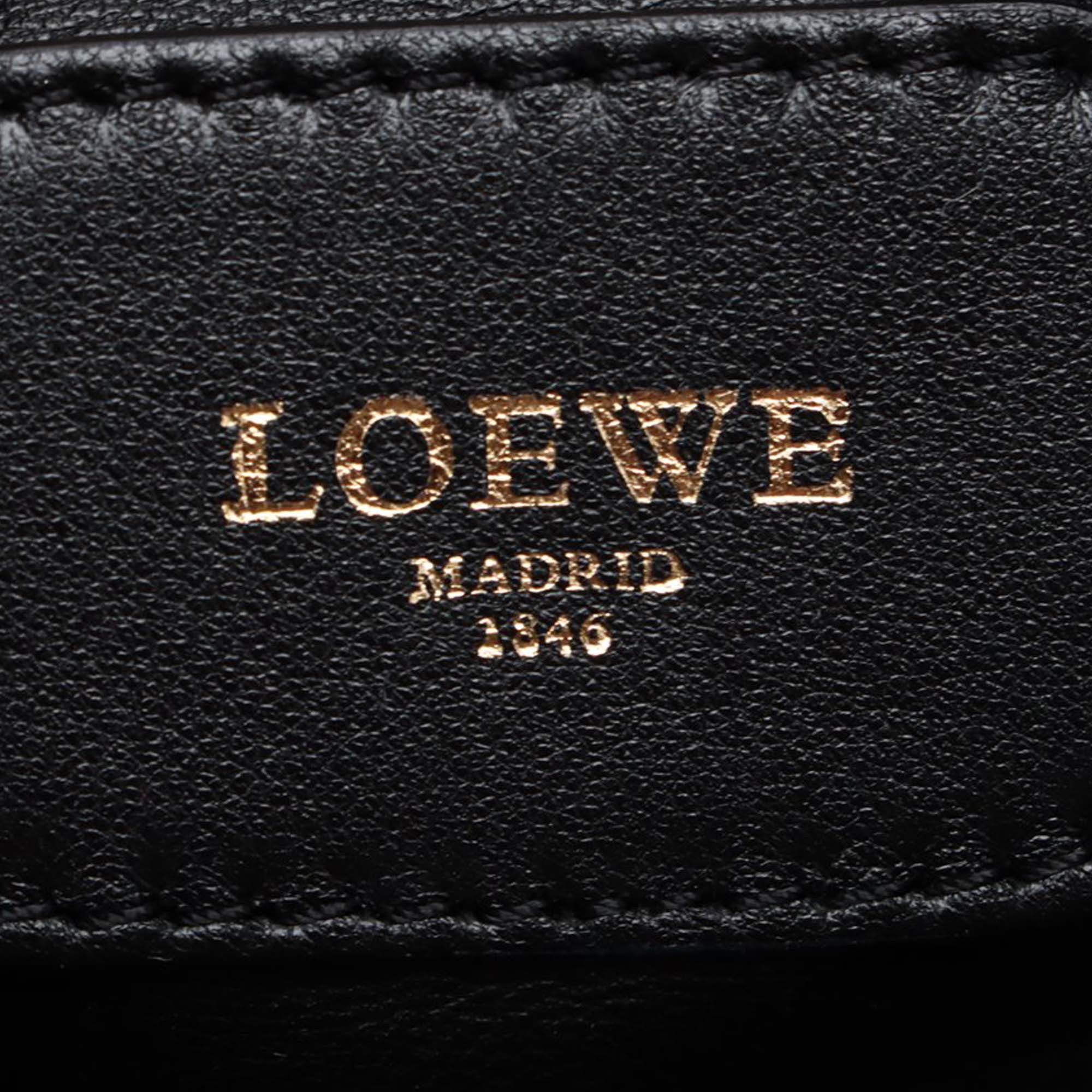 Loewe Metallic Leather Amazona 28 Size ONE SIZE - 5 Thumbnail