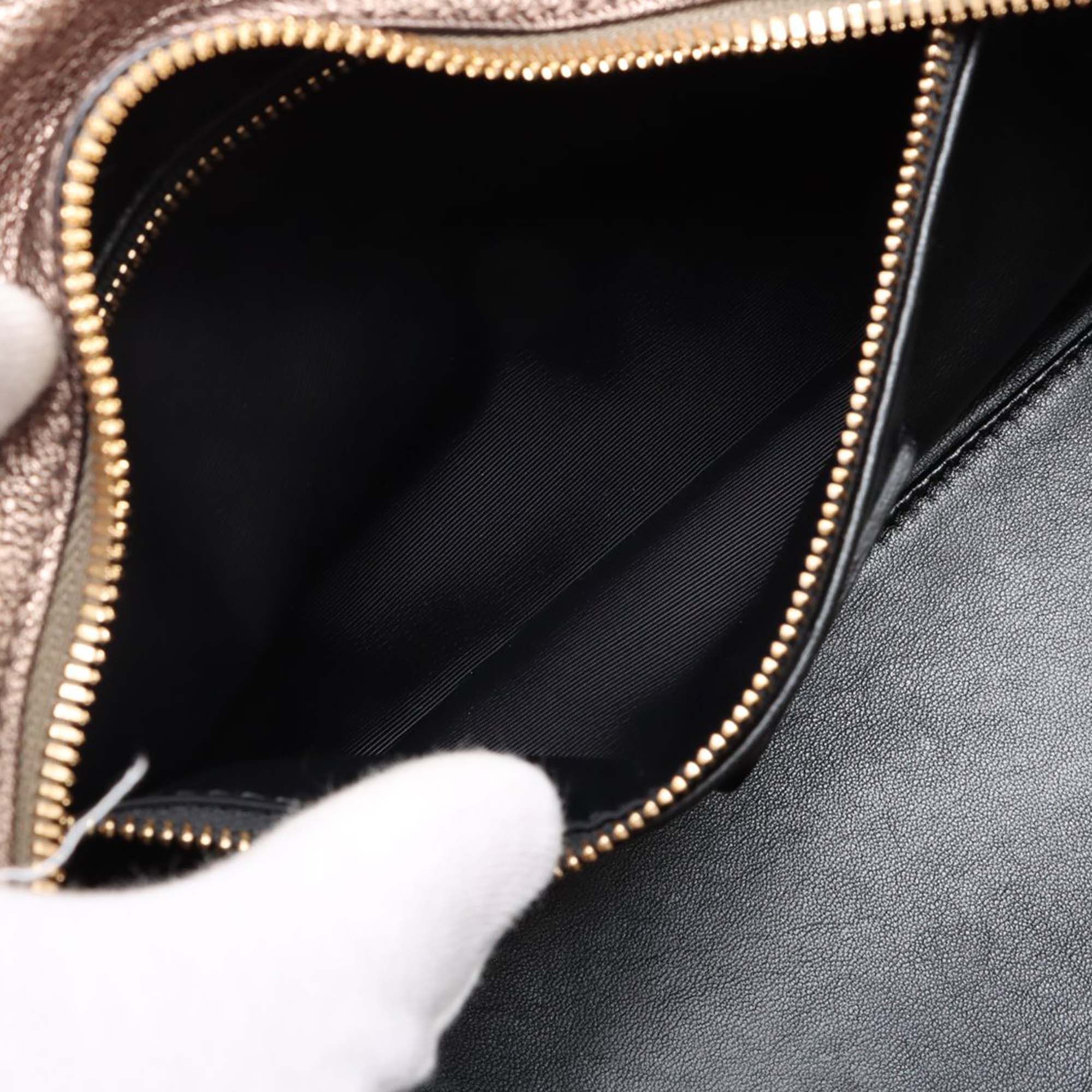 Loewe Metallic Leather Amazona 28 Size ONE SIZE - 4 Thumbnail