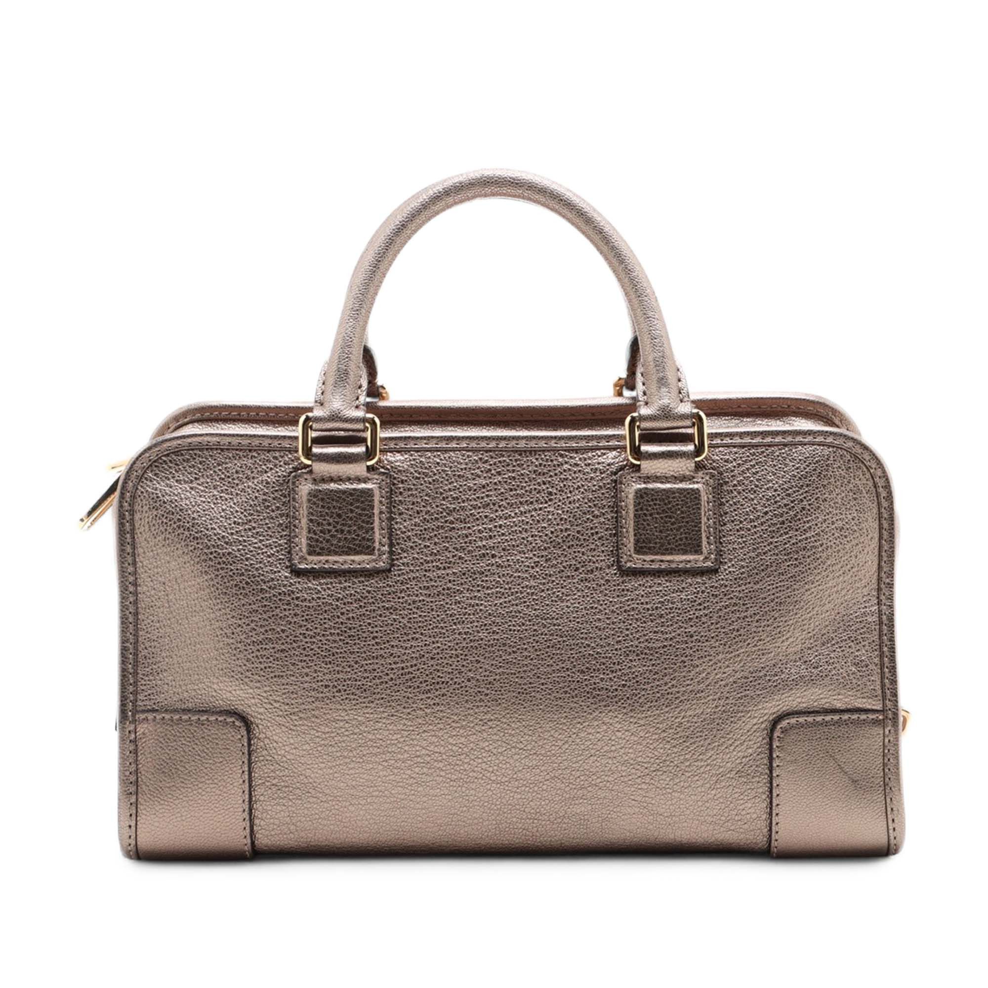 Loewe Metallic Leather Amazona 28 Size ONE SIZE - 2 Thumbnail