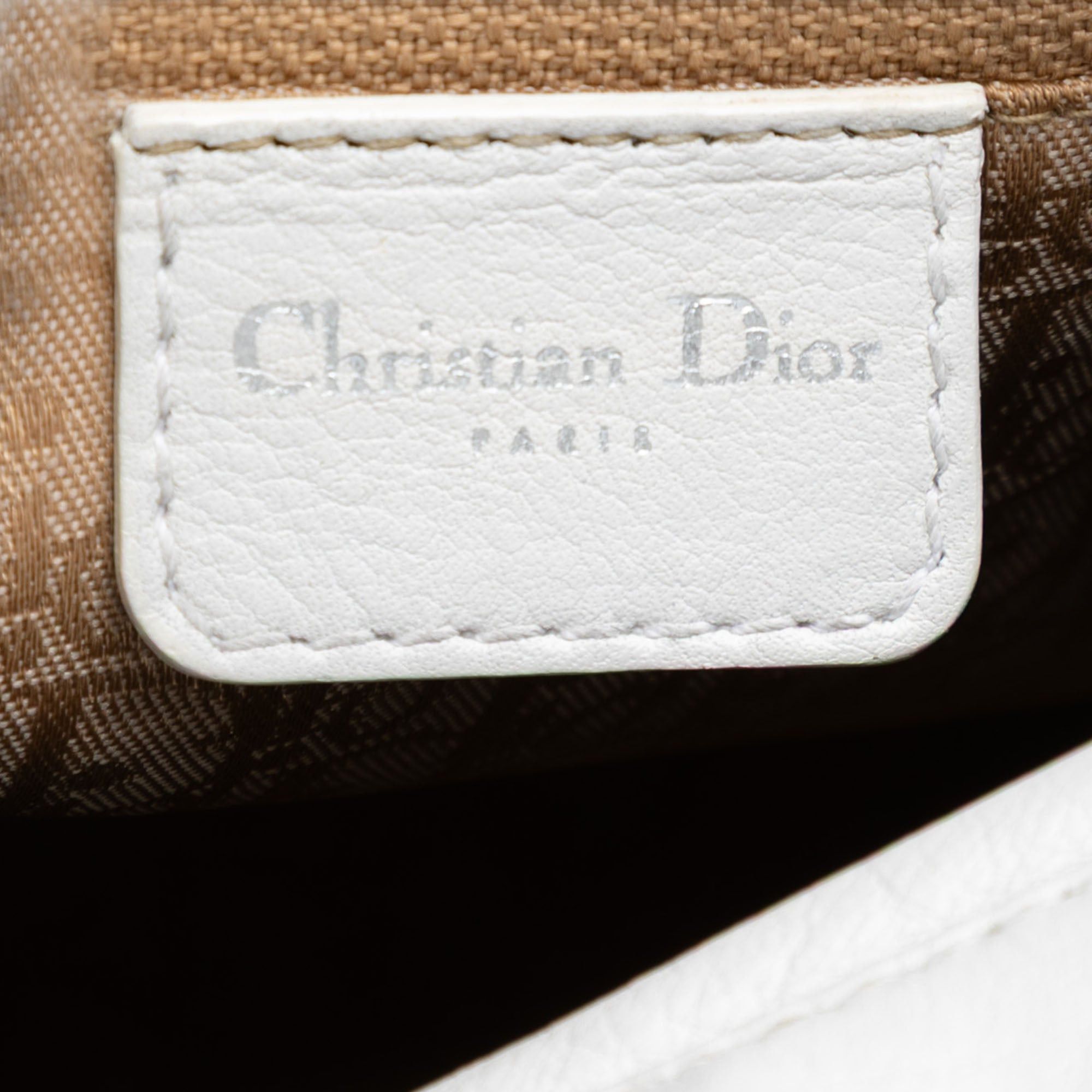 Dior Medium Calfskin Lady Dior Size ONE SIZE - 5 Thumbnail