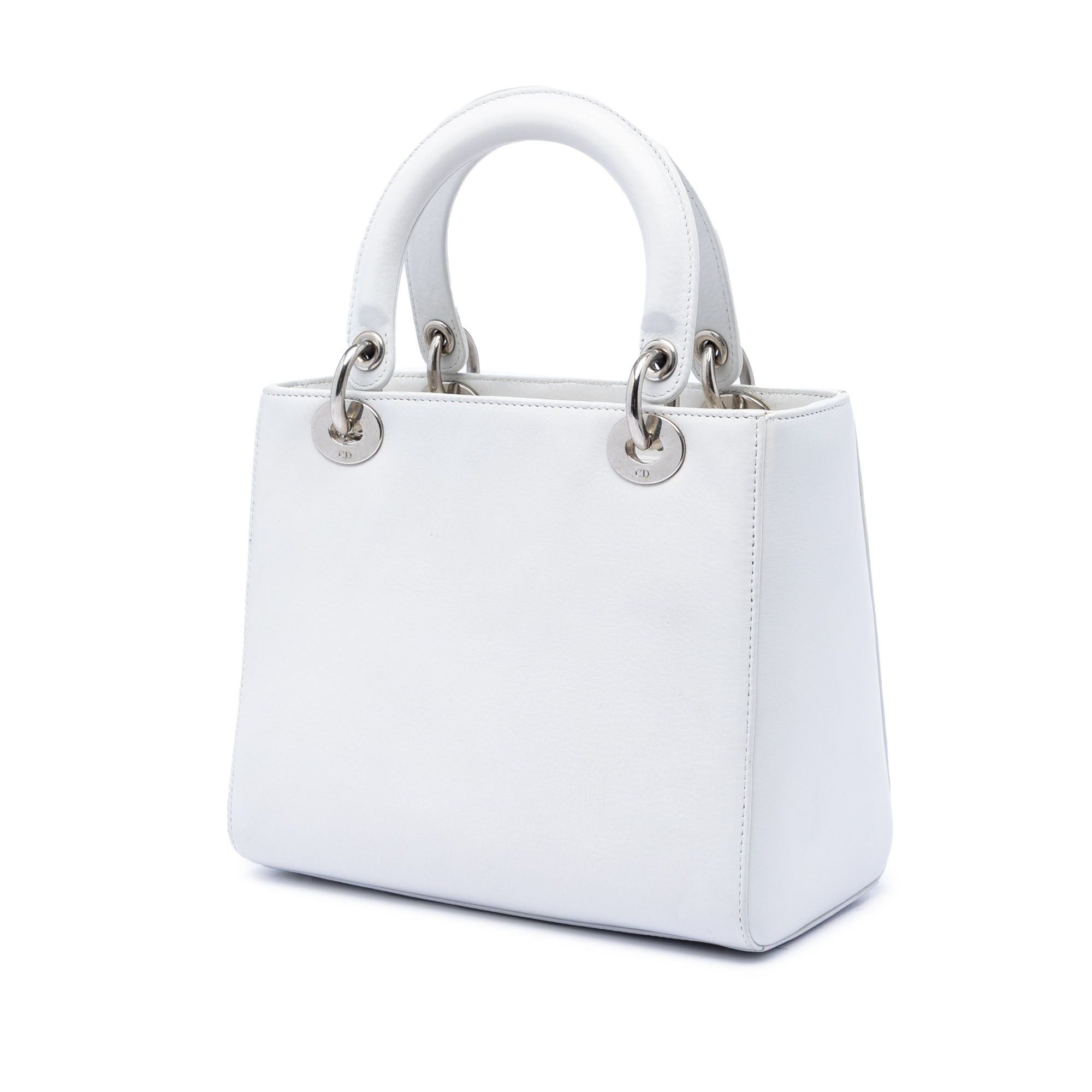Dior Medium Calfskin Lady Dior Size ONE SIZE - 2 Thumbnail