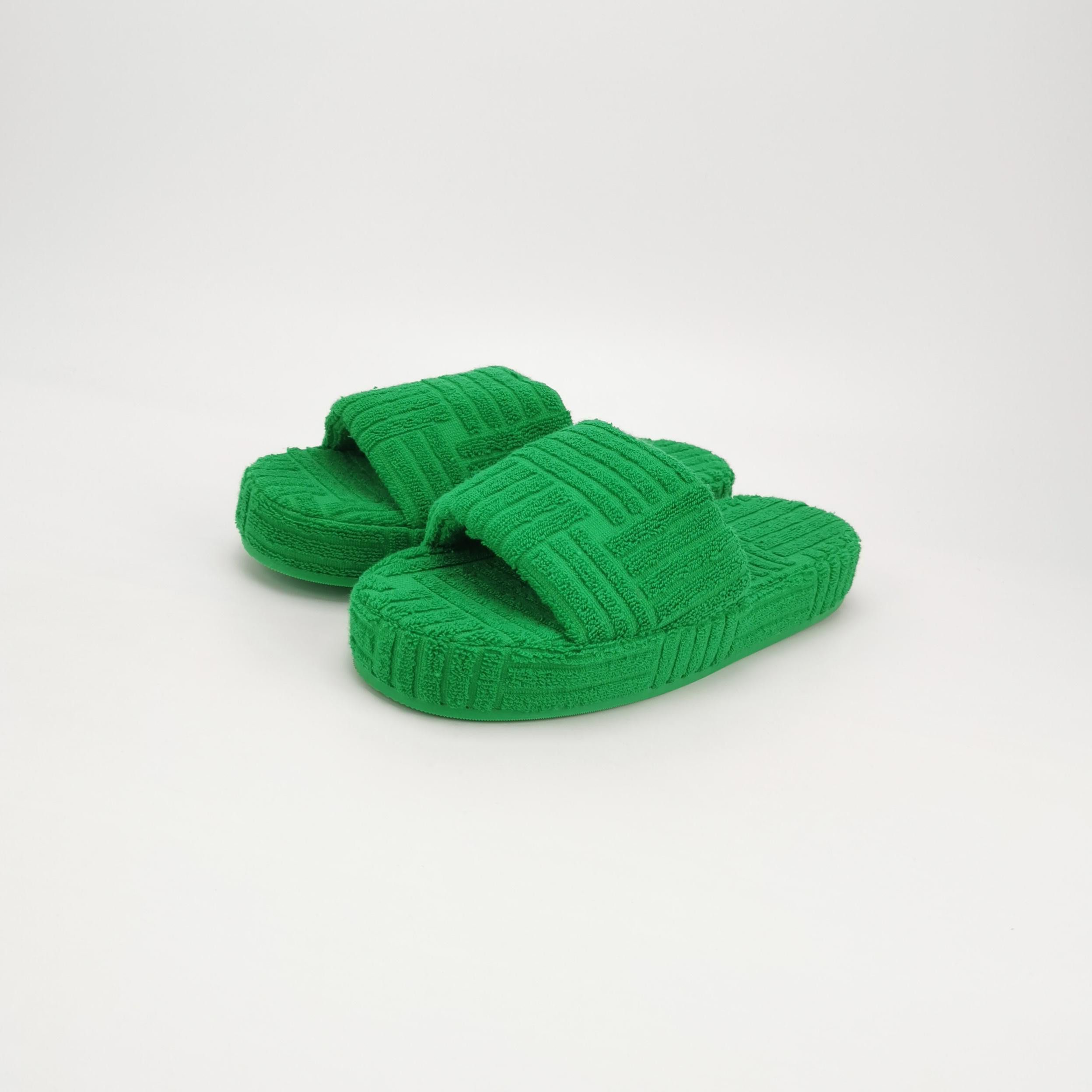 Bottega Veneta Bottega Veneta Men 11 Sandals Size US 11 / EU 44 - 2 Thumbnail