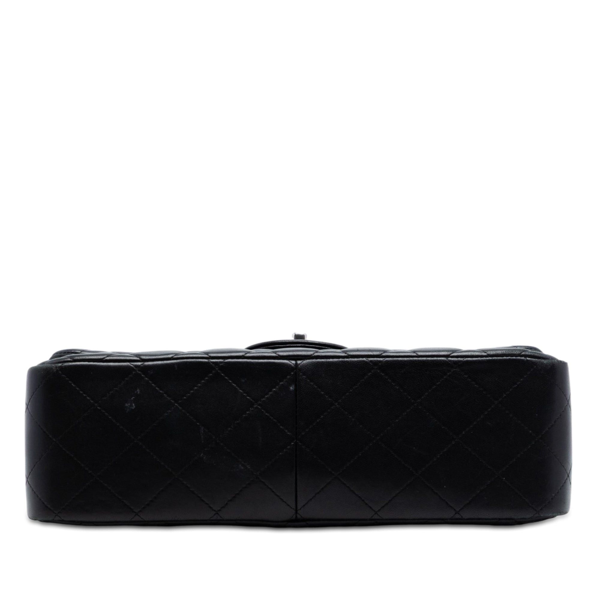 Chanel Jumbo Classic Lambskin Double Flap Size ONE SIZE - 3 Thumbnail