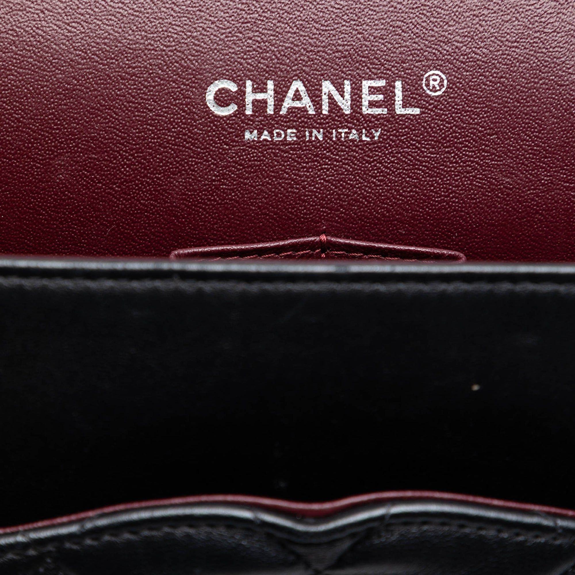 Chanel Jumbo Classic Lambskin Double Flap Size ONE SIZE - 5 Thumbnail